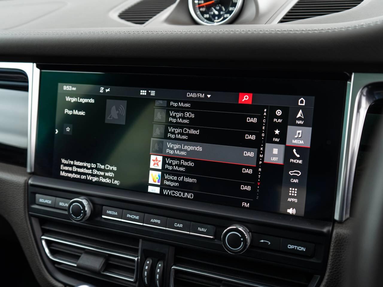 Porsche Macan view 36
