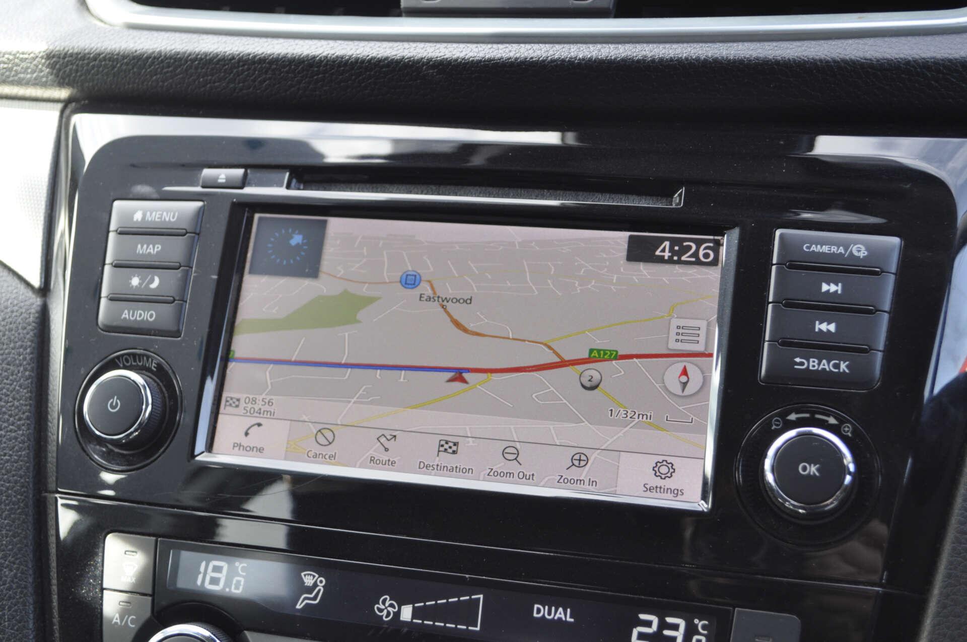 Nissan Qashqai view 18