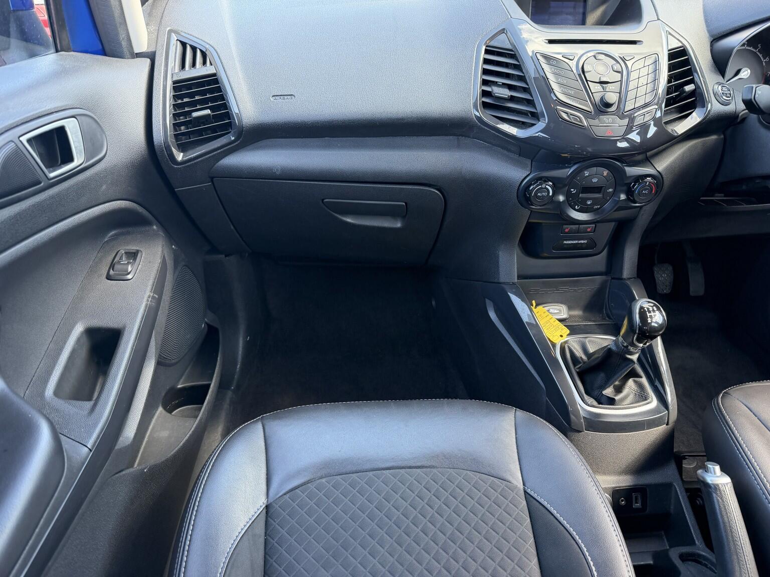 Ford Ecosport view 22