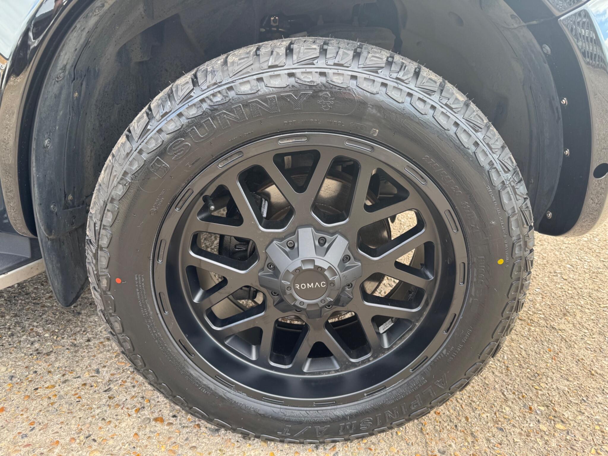 Ford Ranger view 23