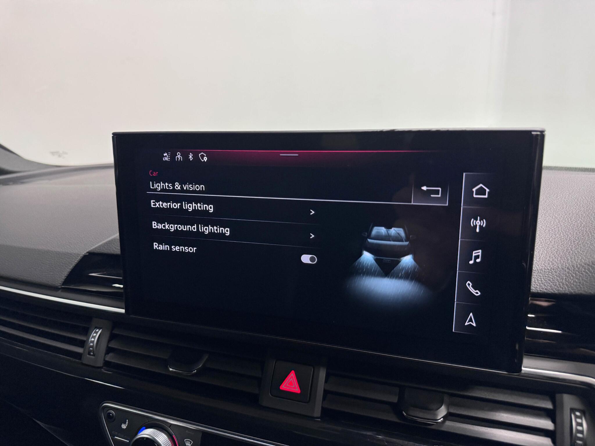 Audi A5 view 55