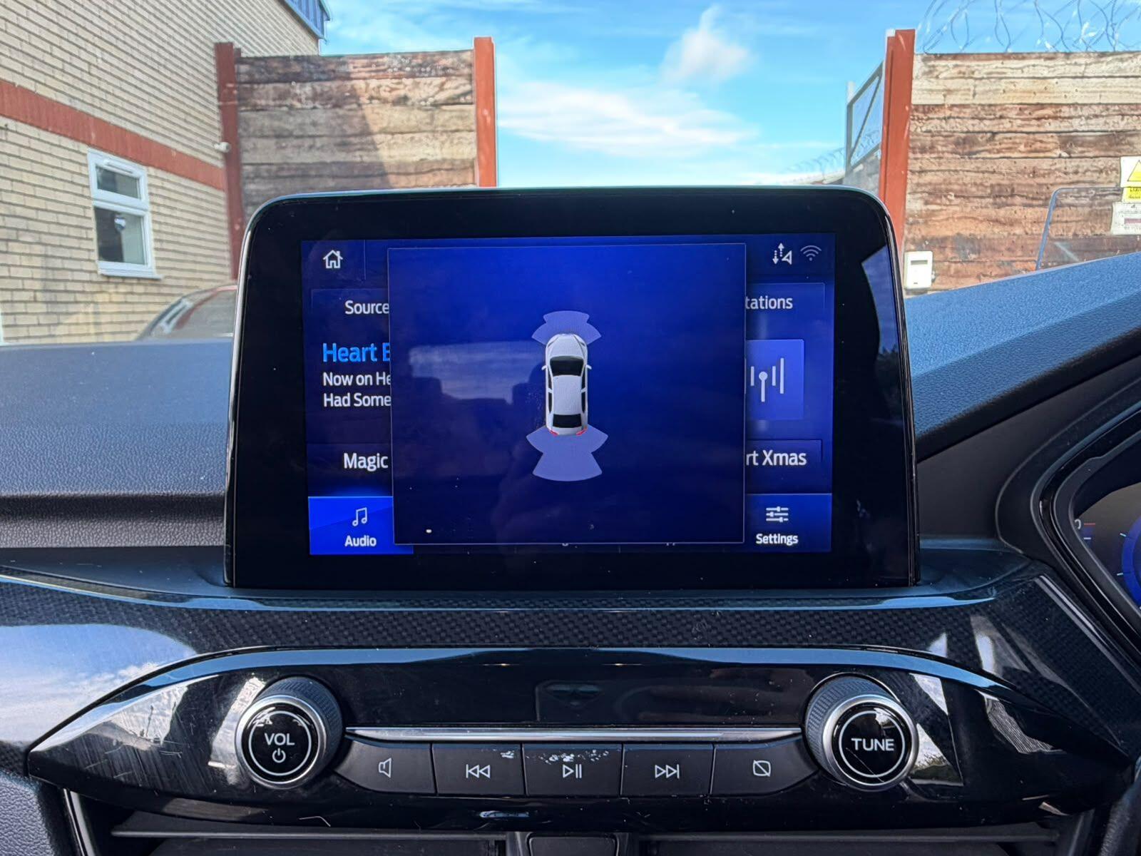 Ford Kuga view 26