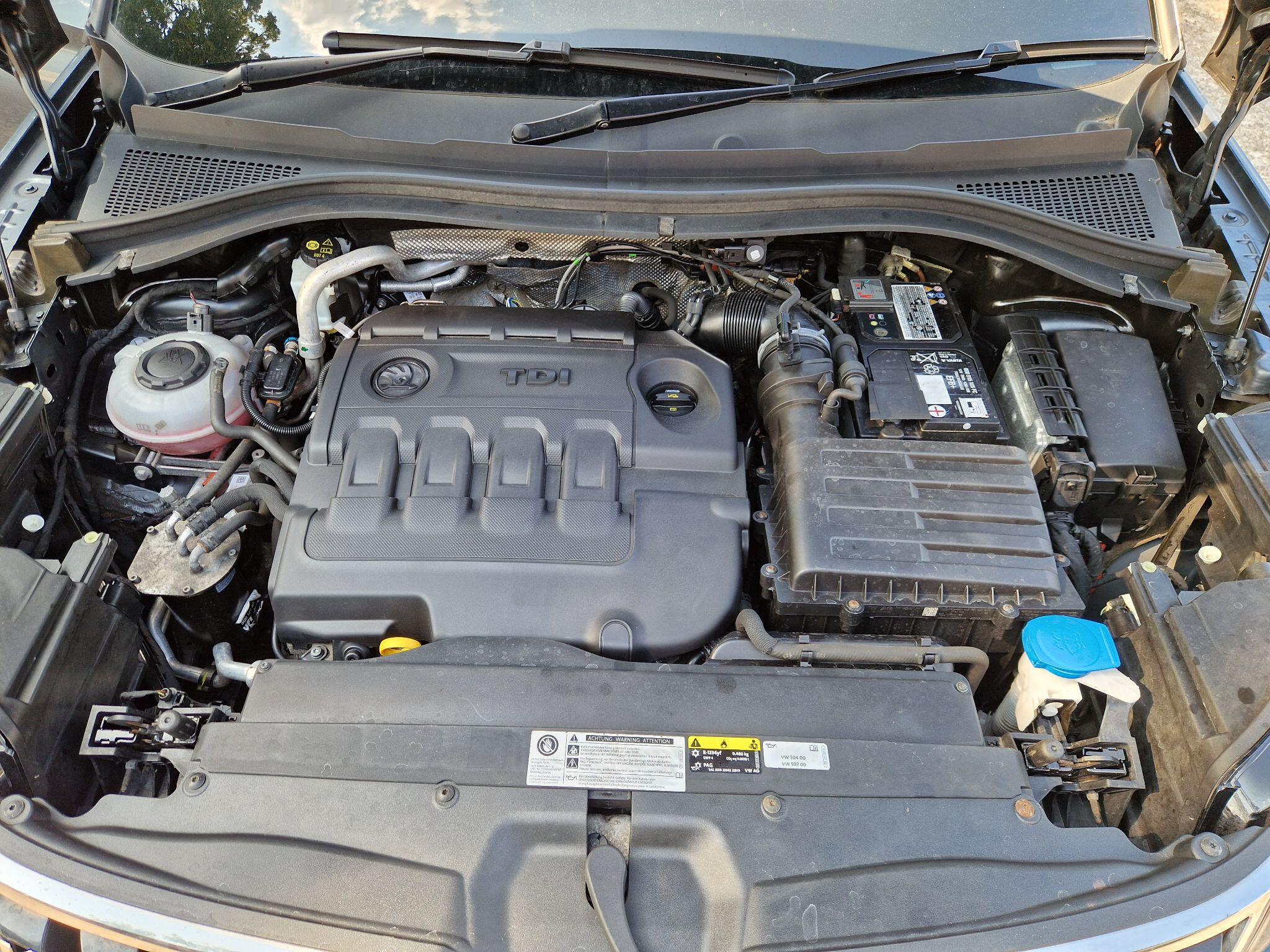 Skoda Kodiaq view 35
