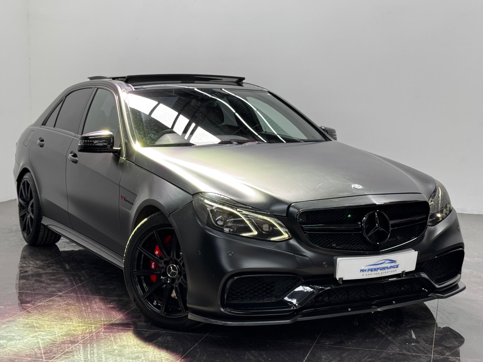 Mercedes-Benz E-Class view 19
