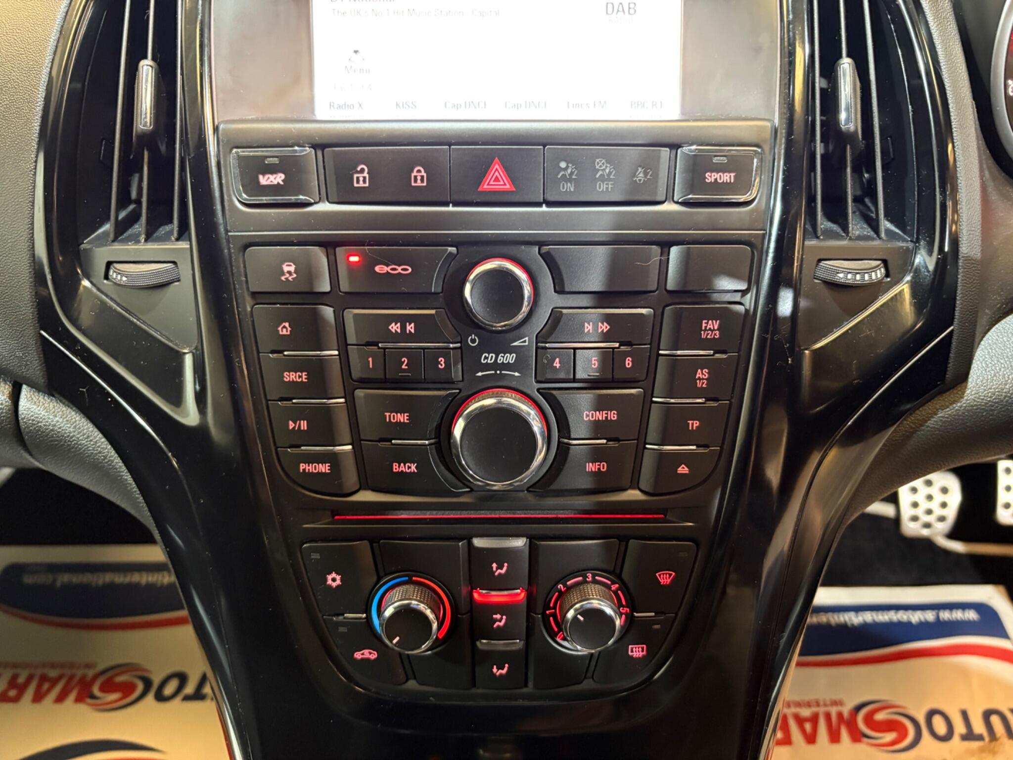 Vauxhall Astra GTC view 17