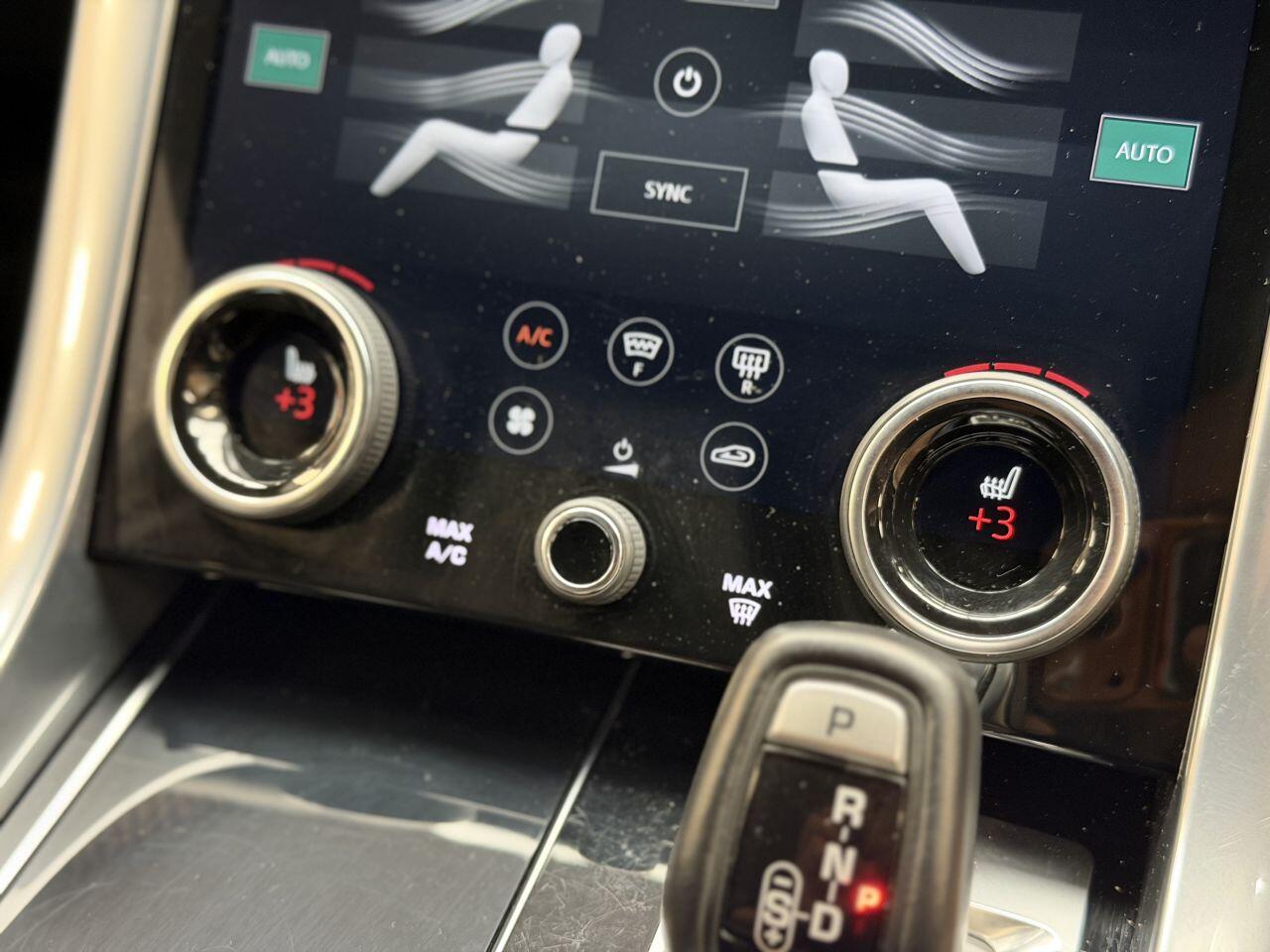 Land Rover Range Rover Sport view 47