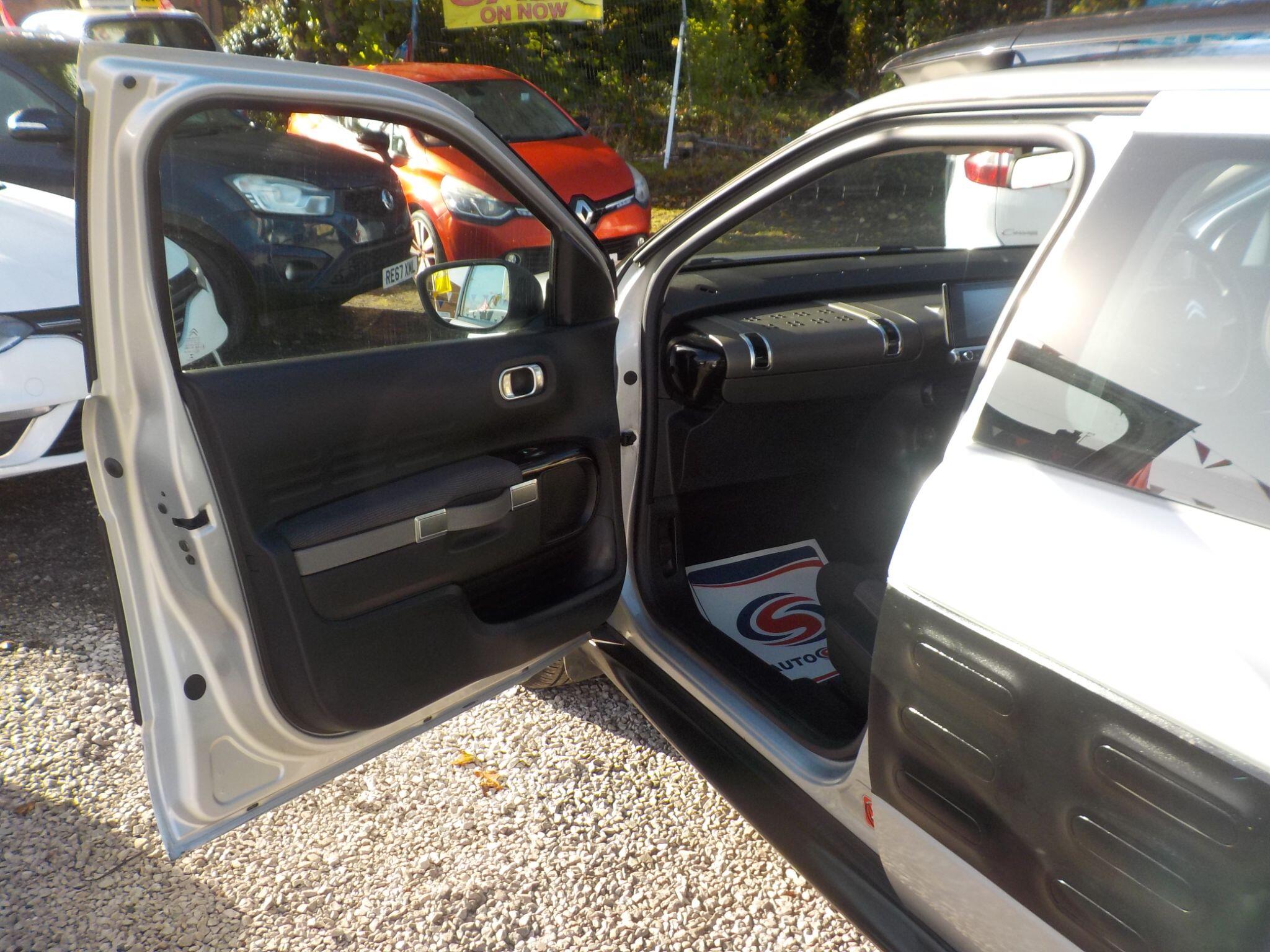 Citroen C4 Cactus 1.6 BlueHDi Feel Euro 6 5dr