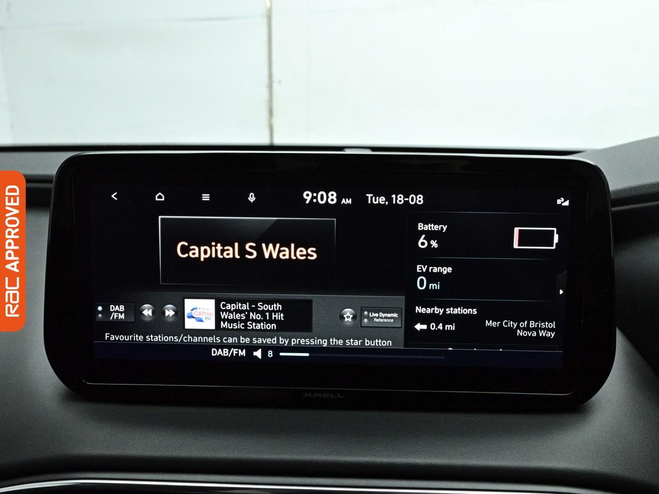 Hyundai Santa FE view 24