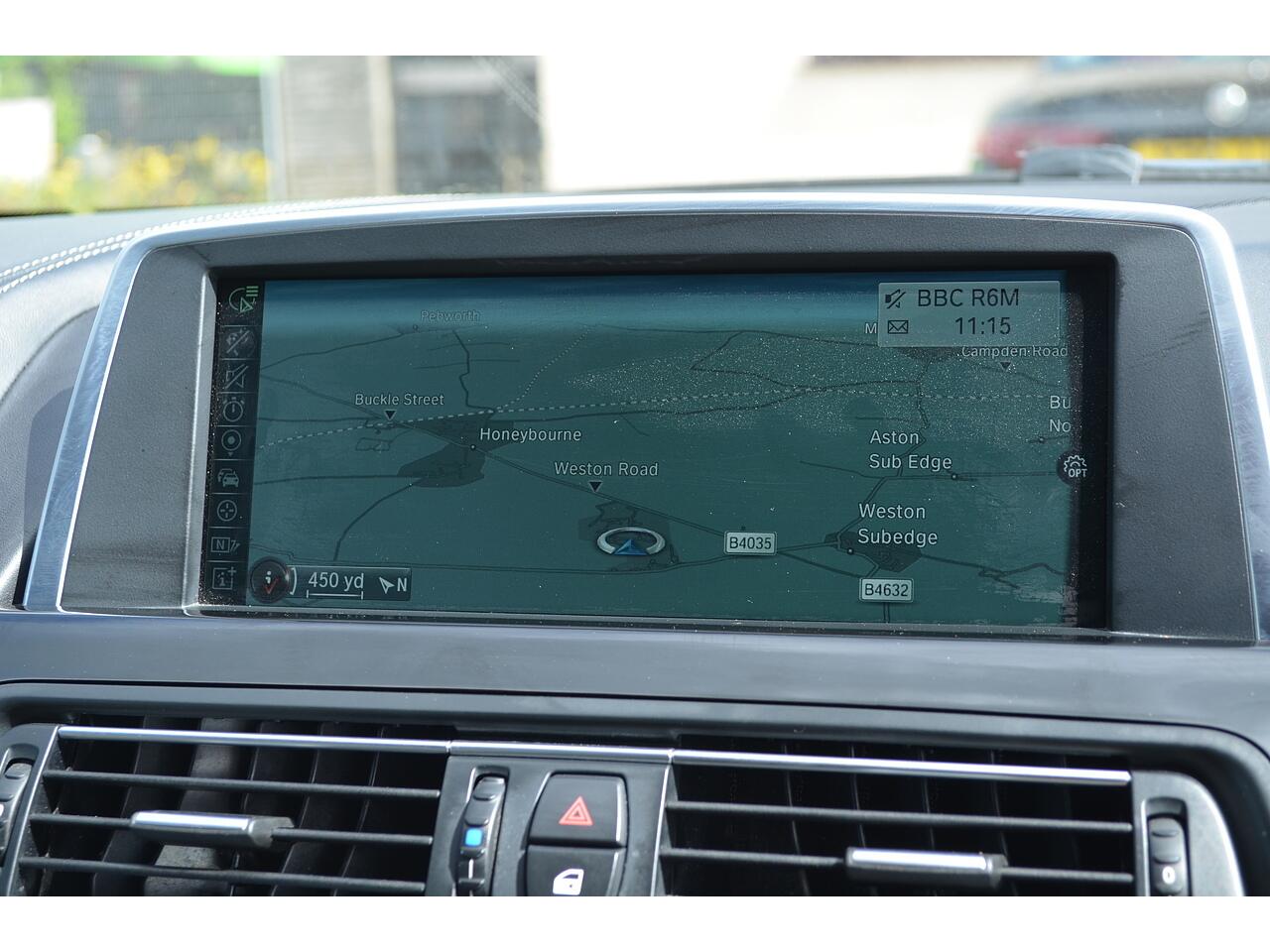 BMW 6 Series view 16