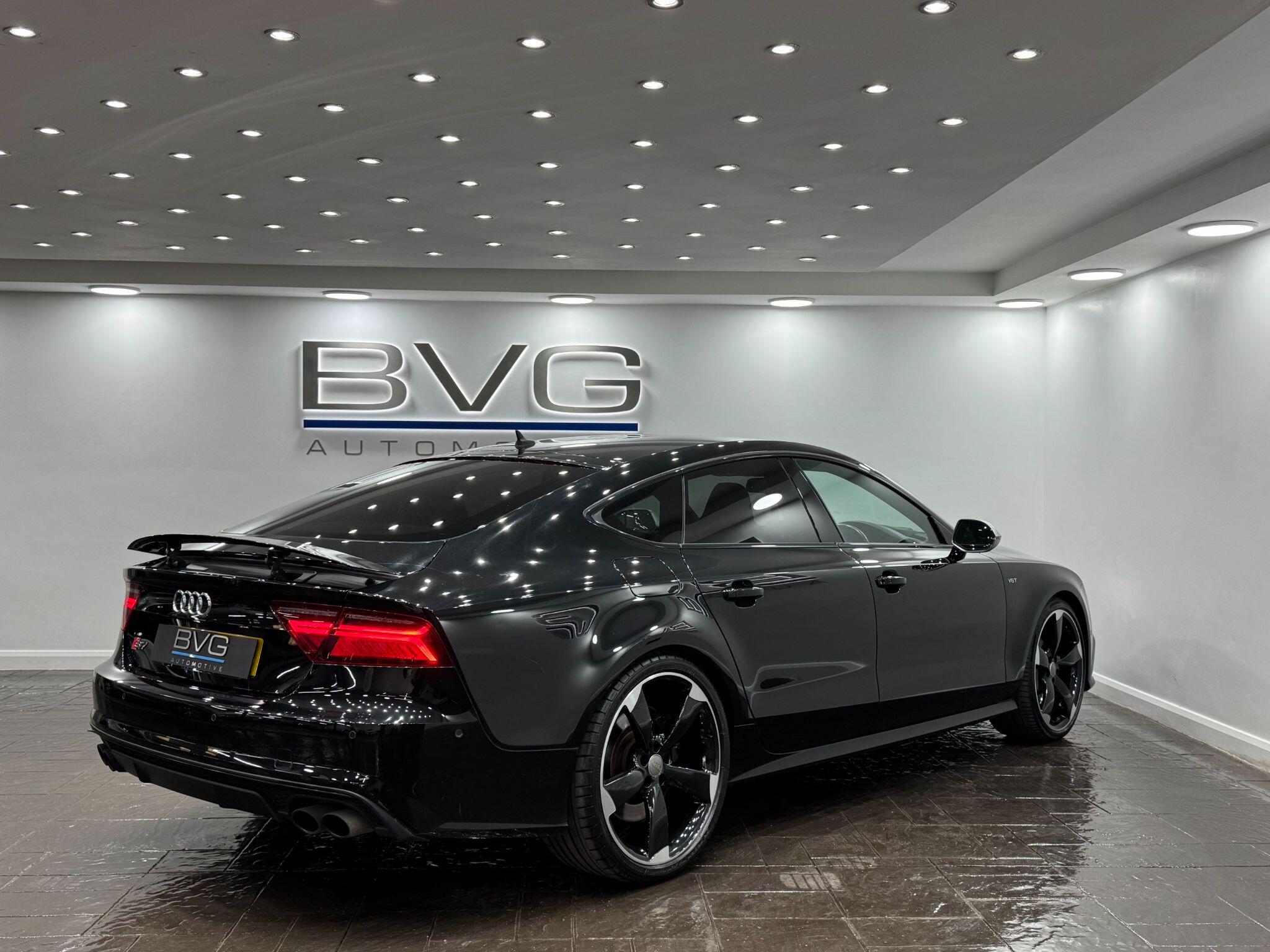Audi S7 view 10