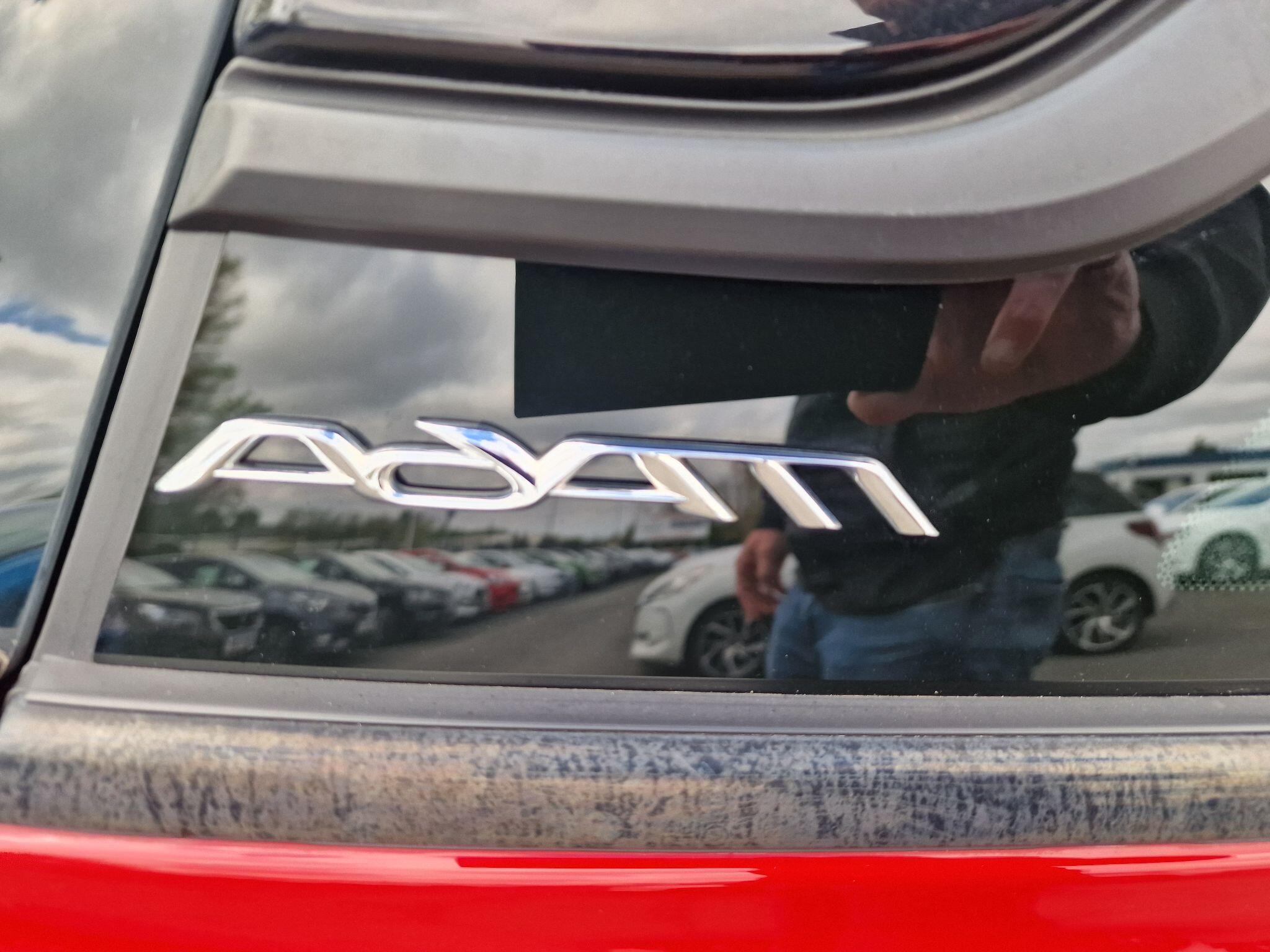 Vauxhall Adam view 62