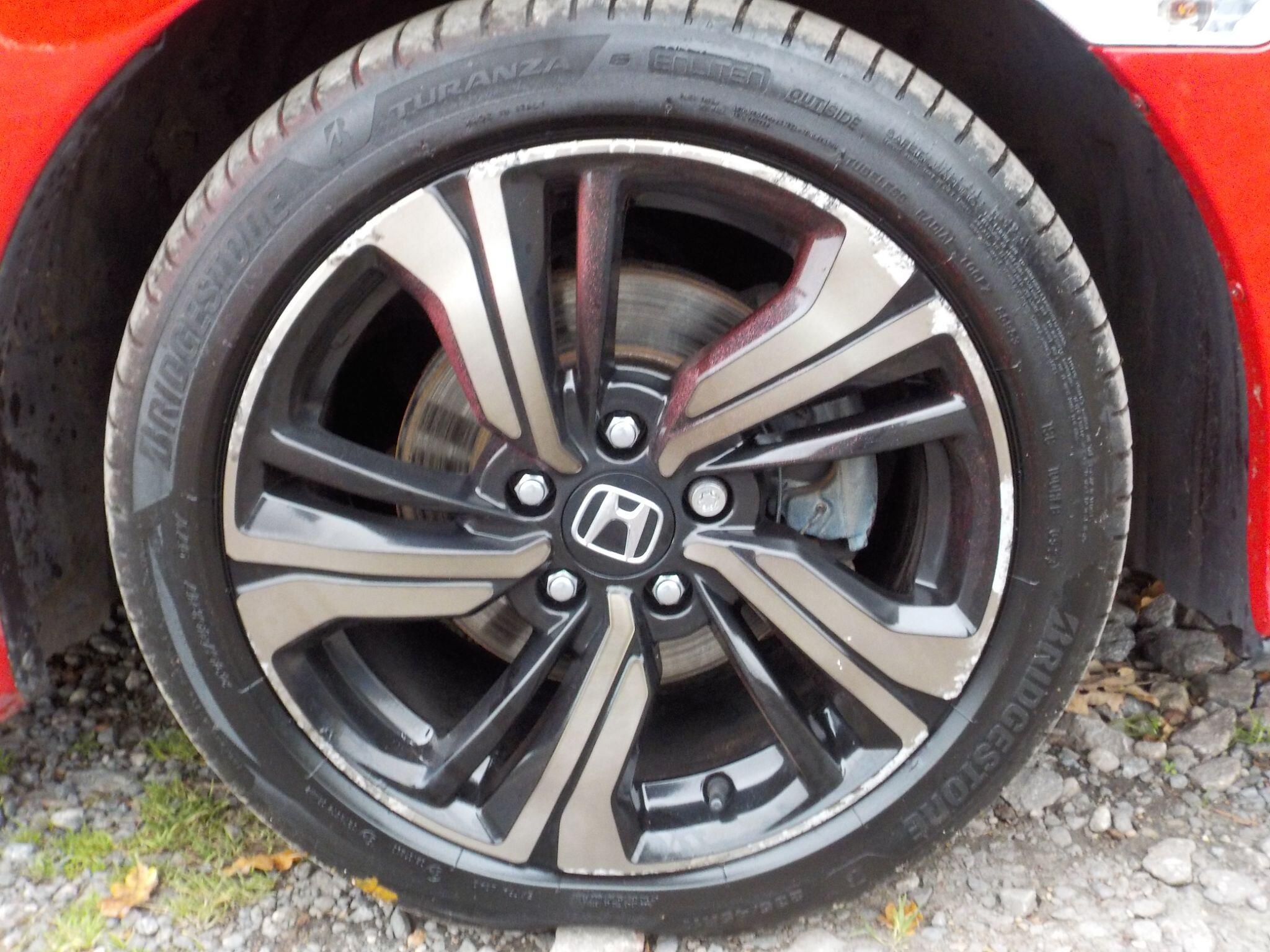 Honda Civic 1.6 i-DTEC SR Euro 6 (s/s) 5dr