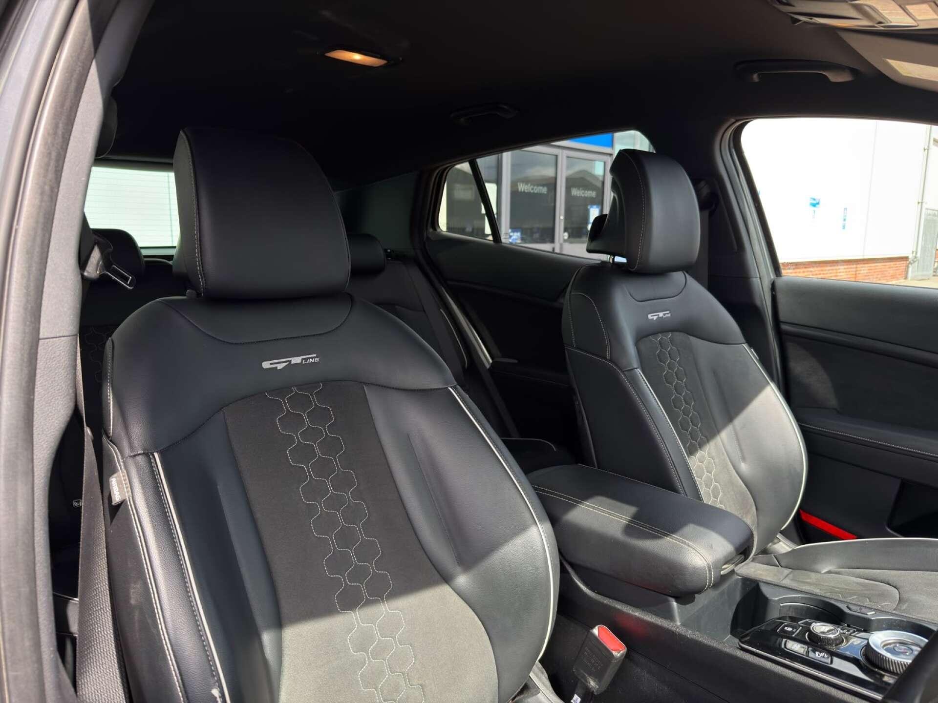 Kia Sportage view 14