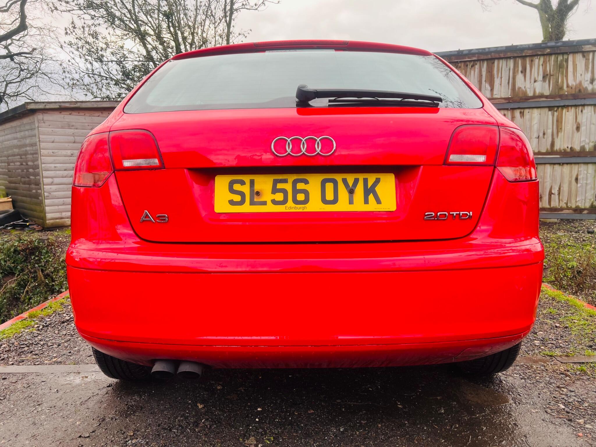 2006 Audi A3 image 7