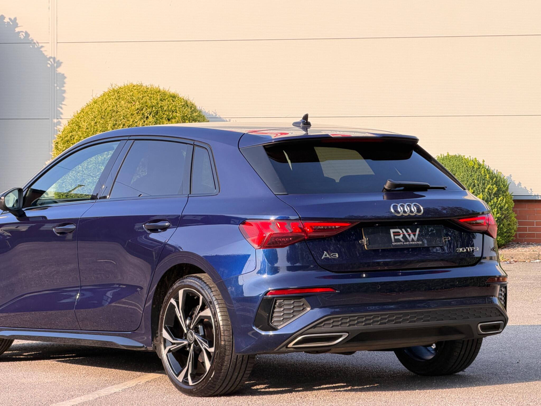 Audi A3 view 27