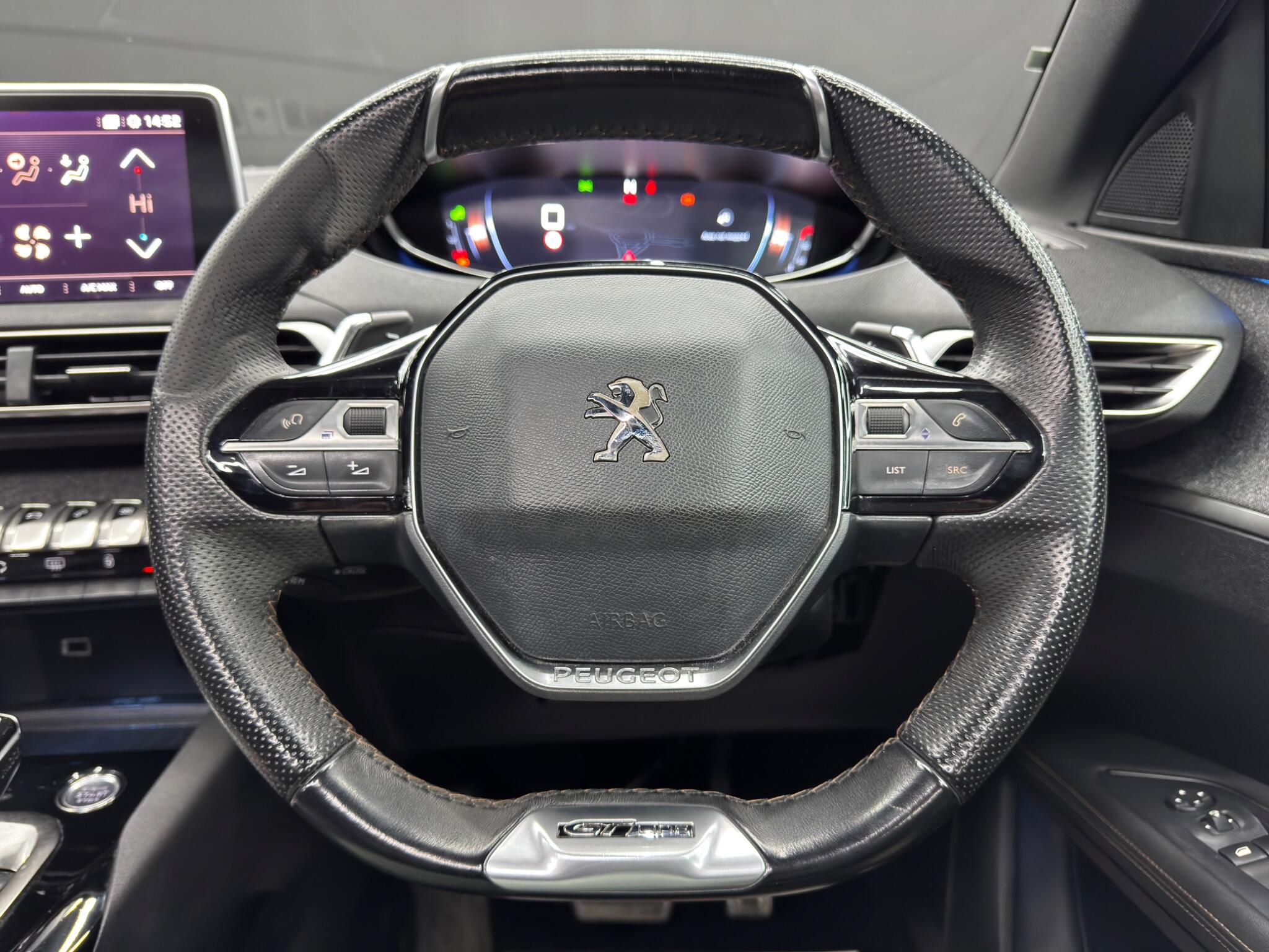 Peugeot 3008 view 18