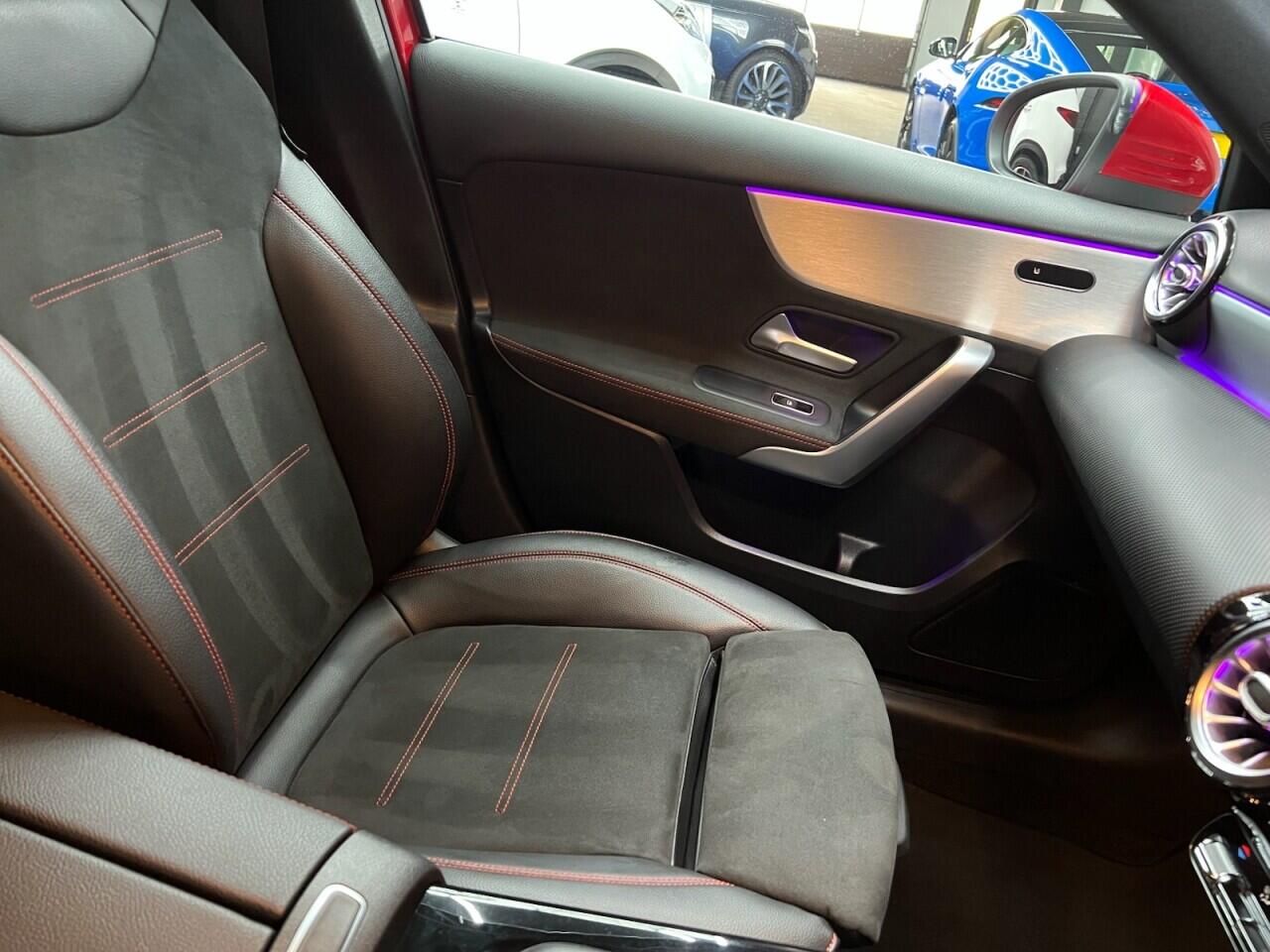 Mercedes-Benz A-Class view 35