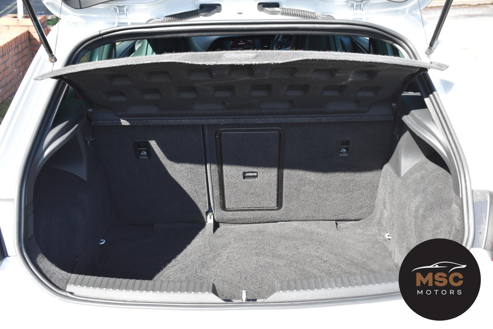 Seat Leon view 59