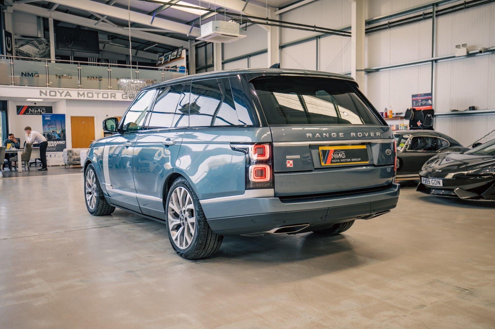 Land Rover Range Rover view 39