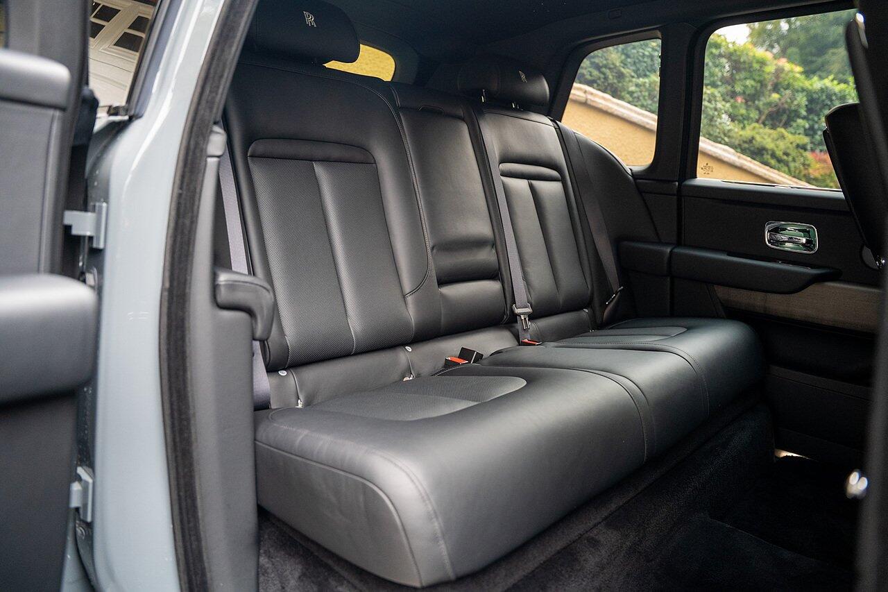Rolls-Royce Cullinan view 55