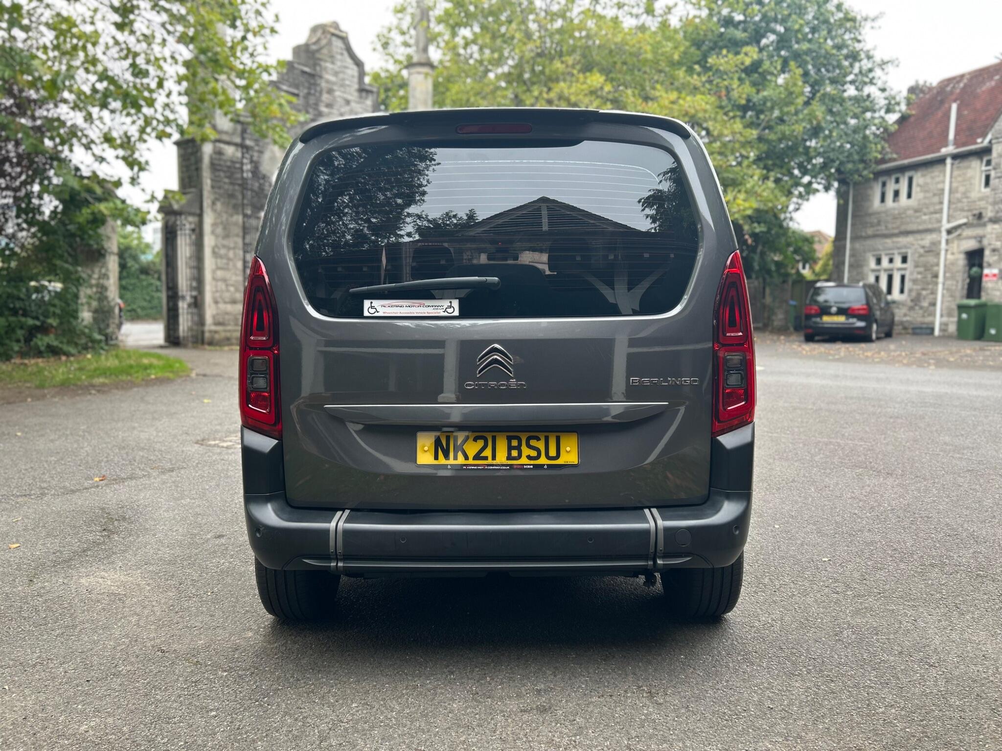 Citroen Berlingo view 16