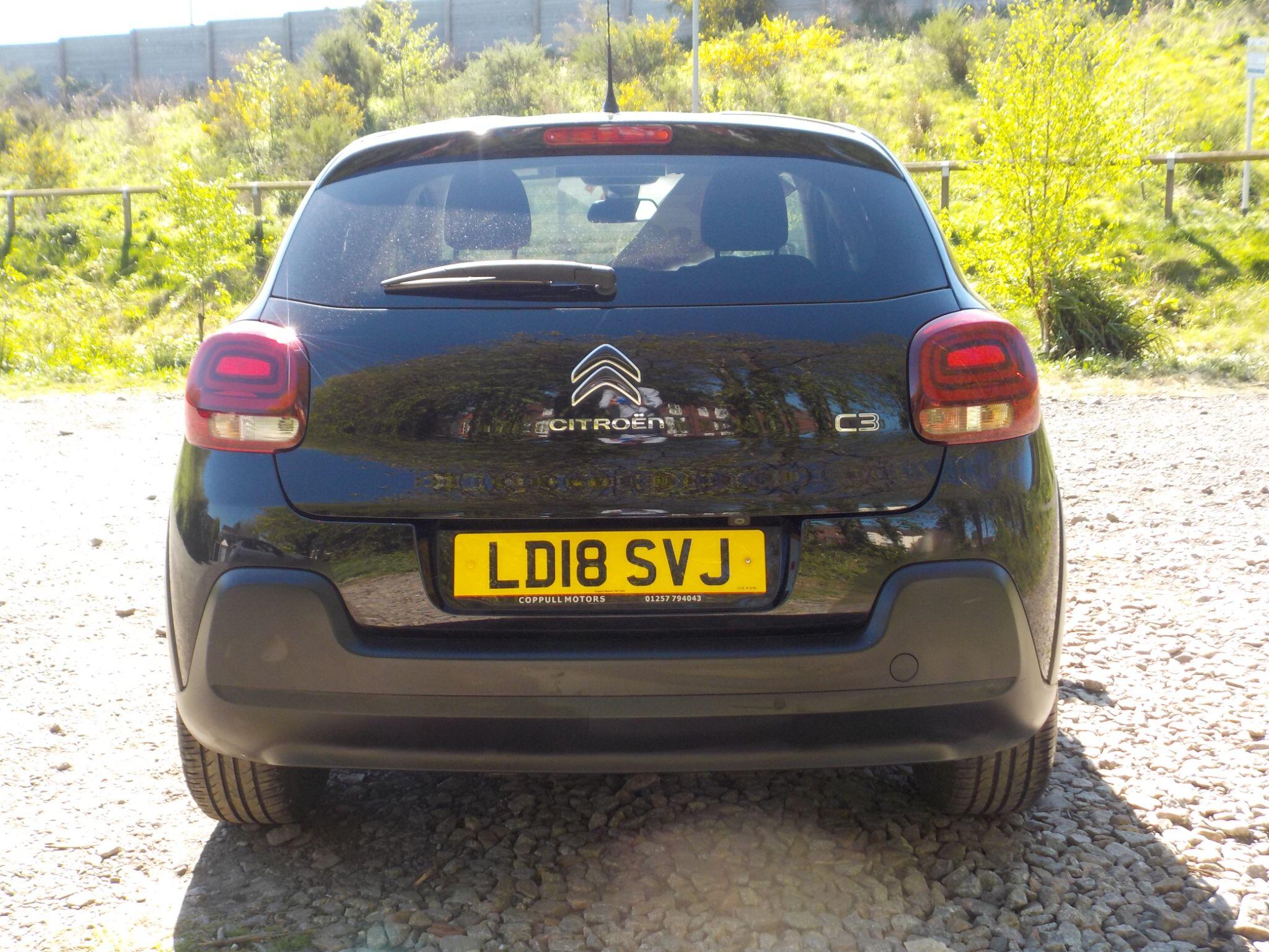 Citroen C3 1.2 PureTech Flair Euro 6 5dr