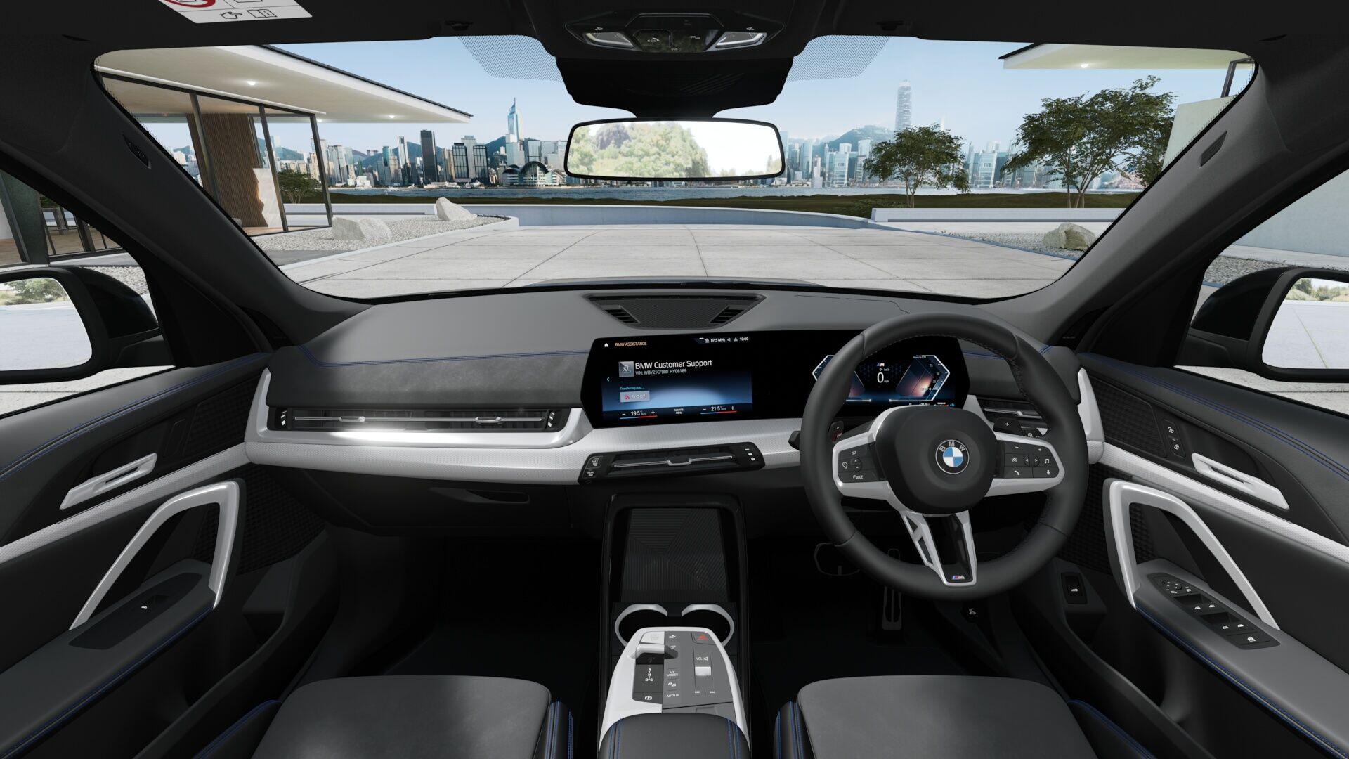 BMW X1 view 6