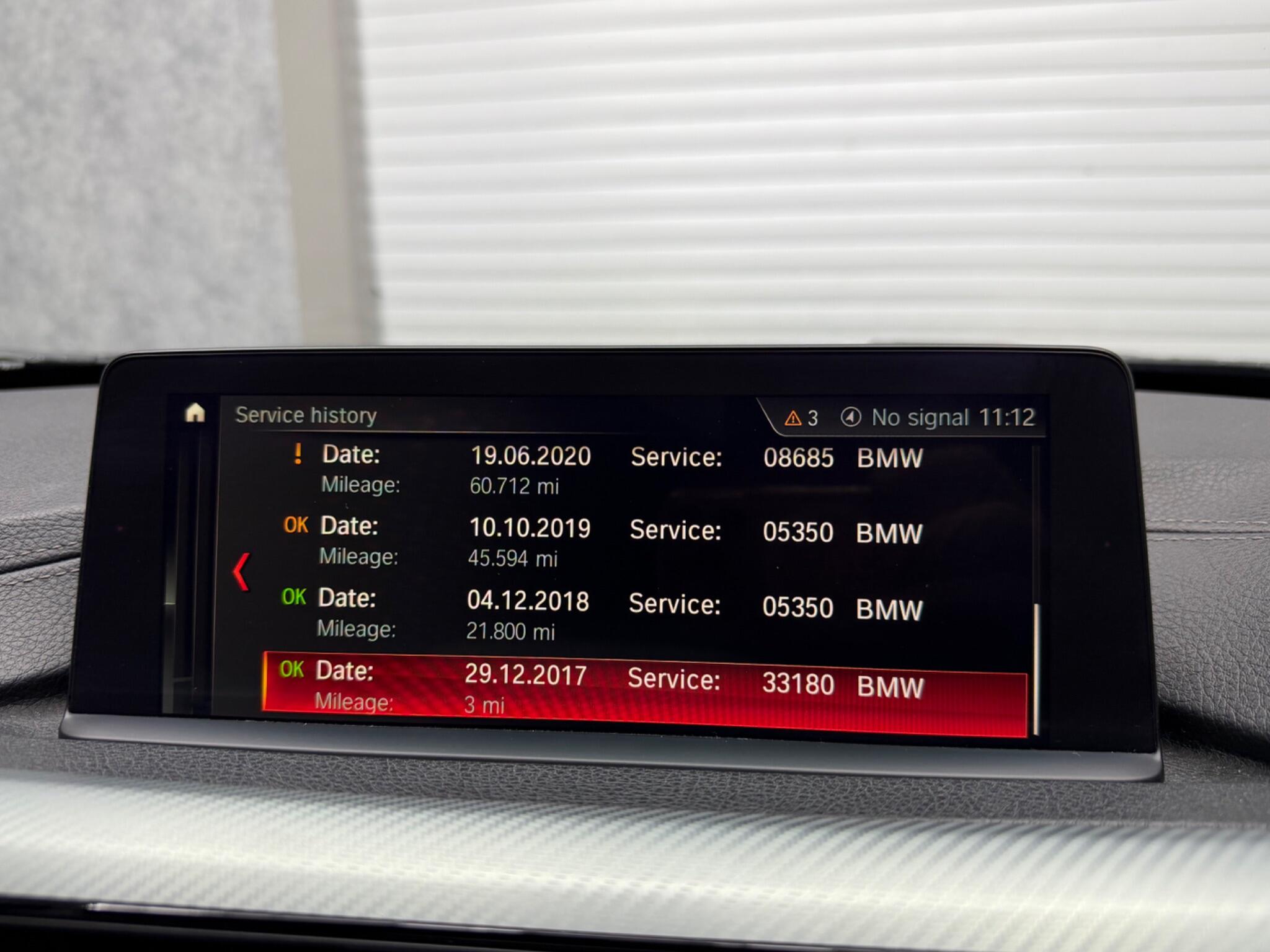 BMW 4 Series view 24