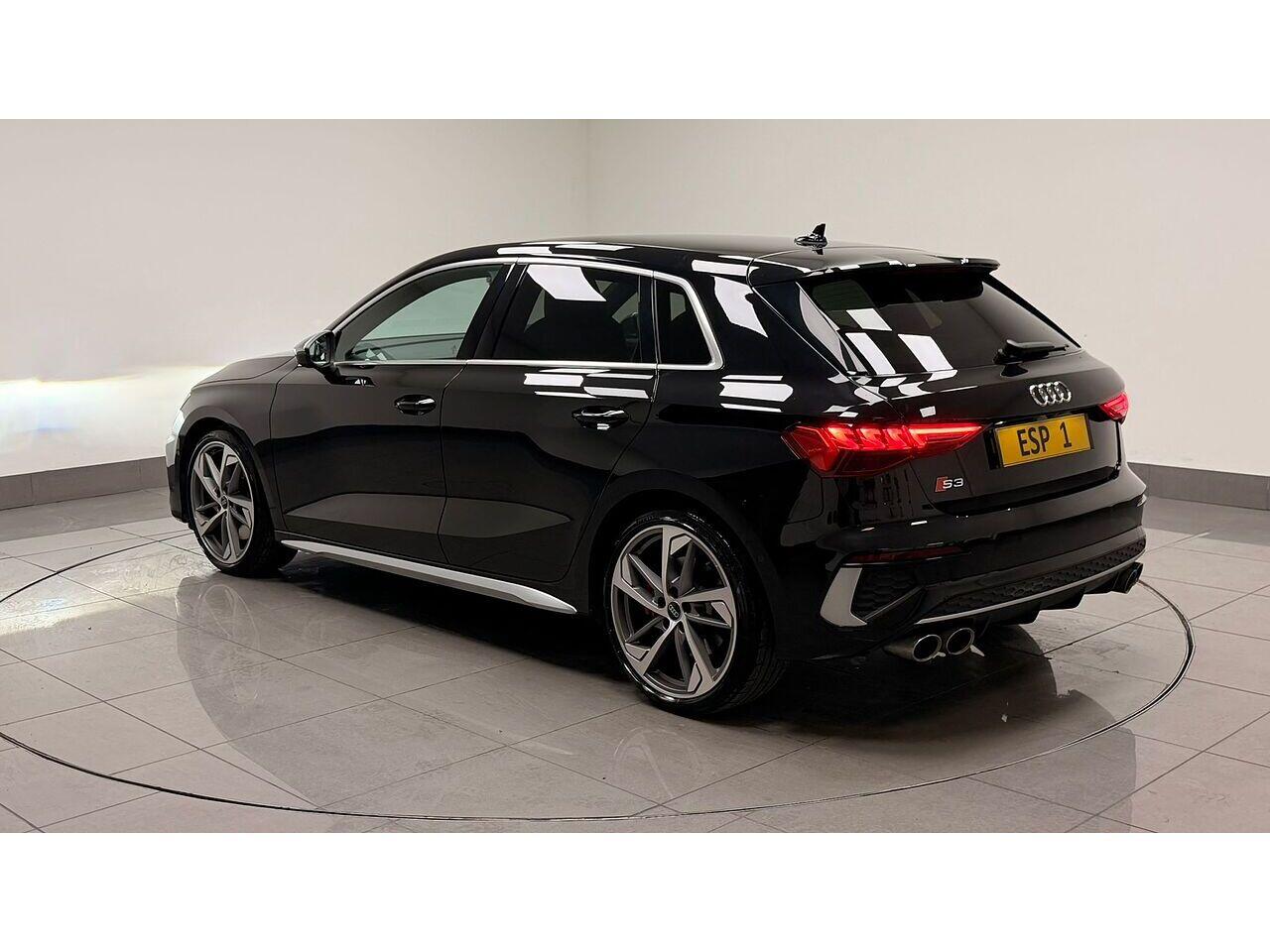 Audi S3 view 6
