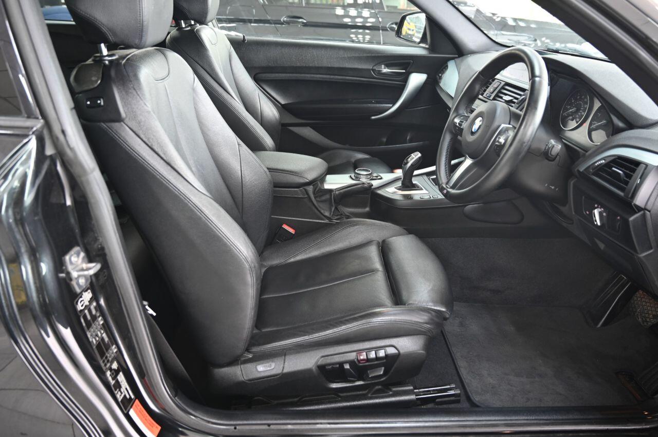 BMW 2 Series view 17