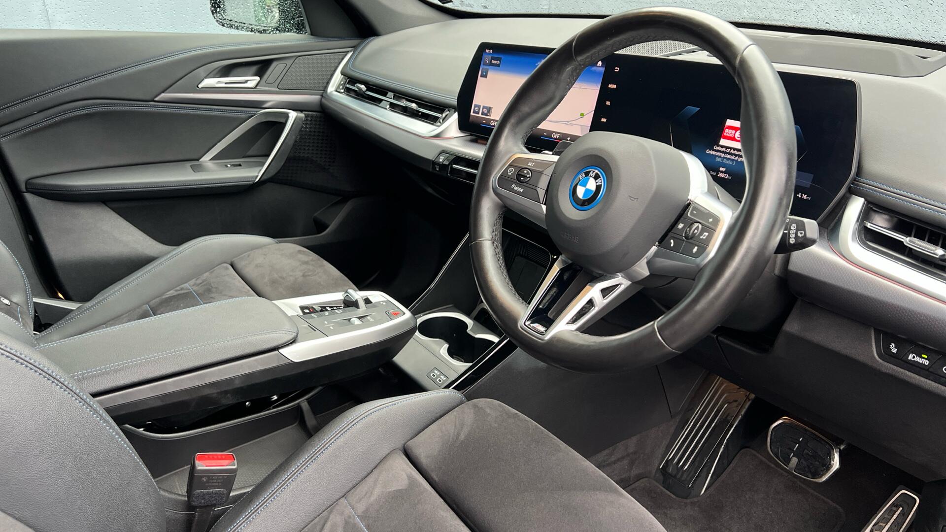 BMW iX1 view 6