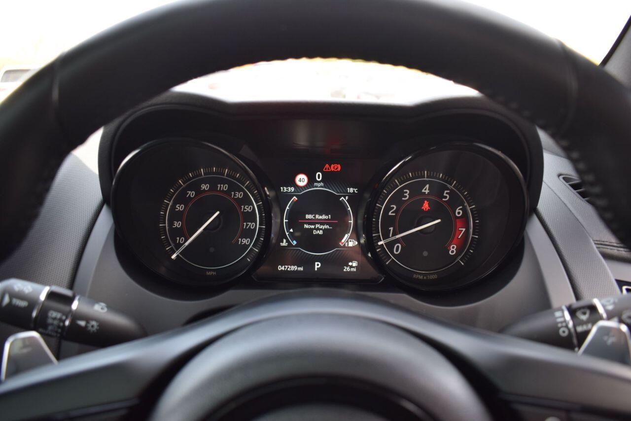 Jaguar F-Type view 22