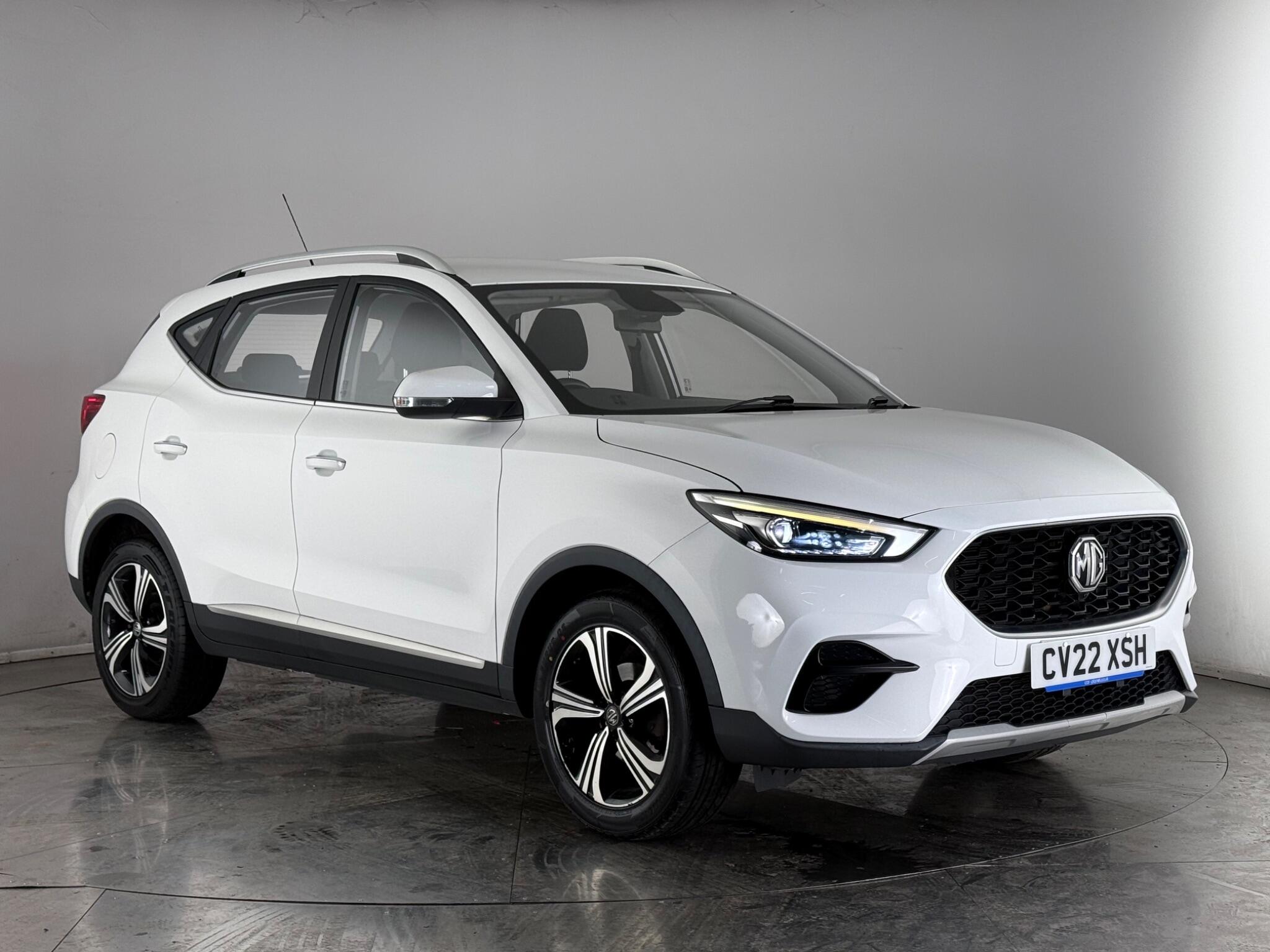 2022 MG ZS SUV 1.5 VTI-Tech Excite