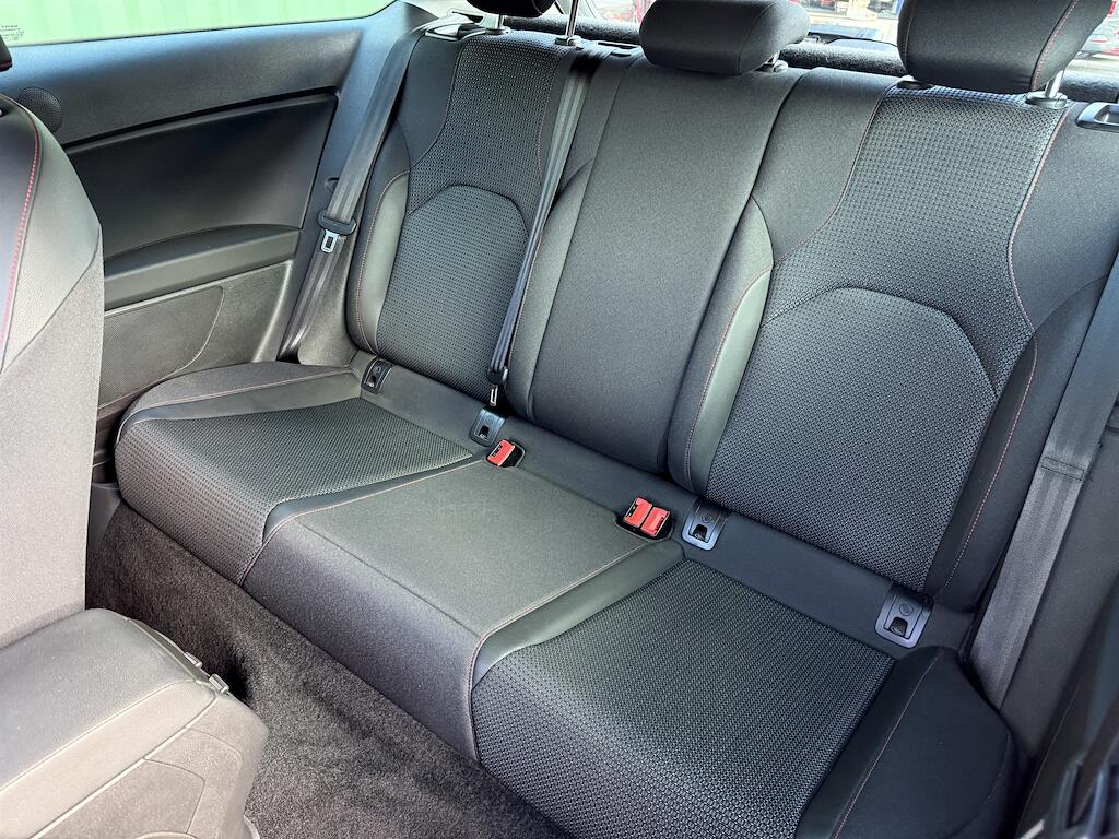Seat Leon view 36