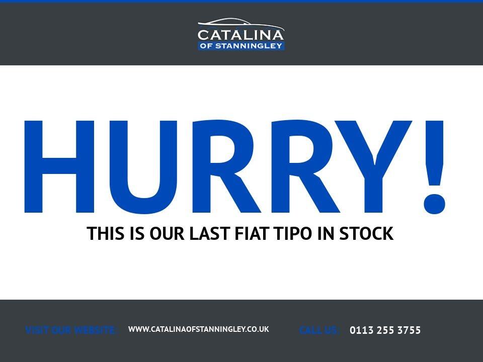 Fiat Tipo view 5
