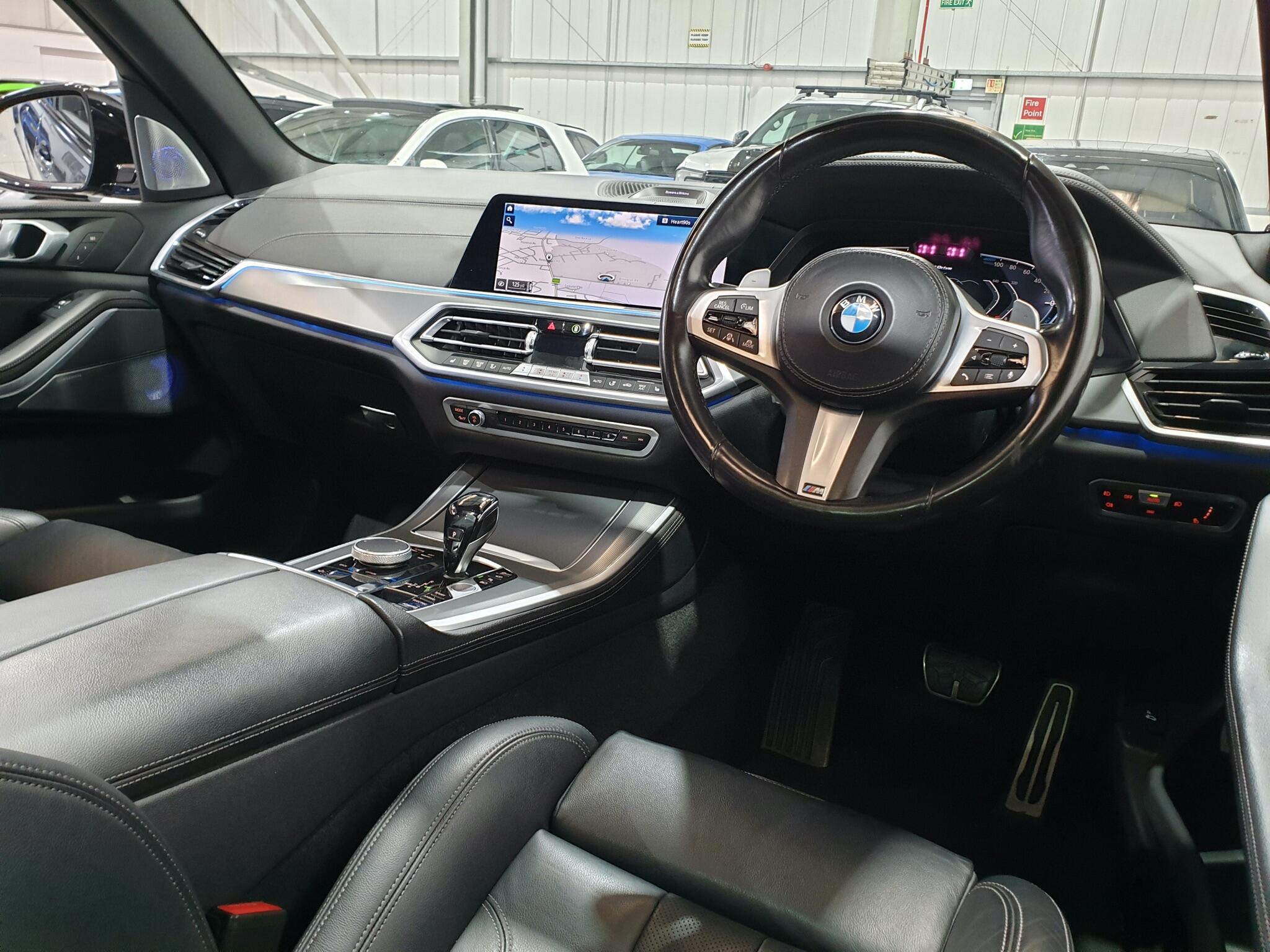 BMW X5 view 51
