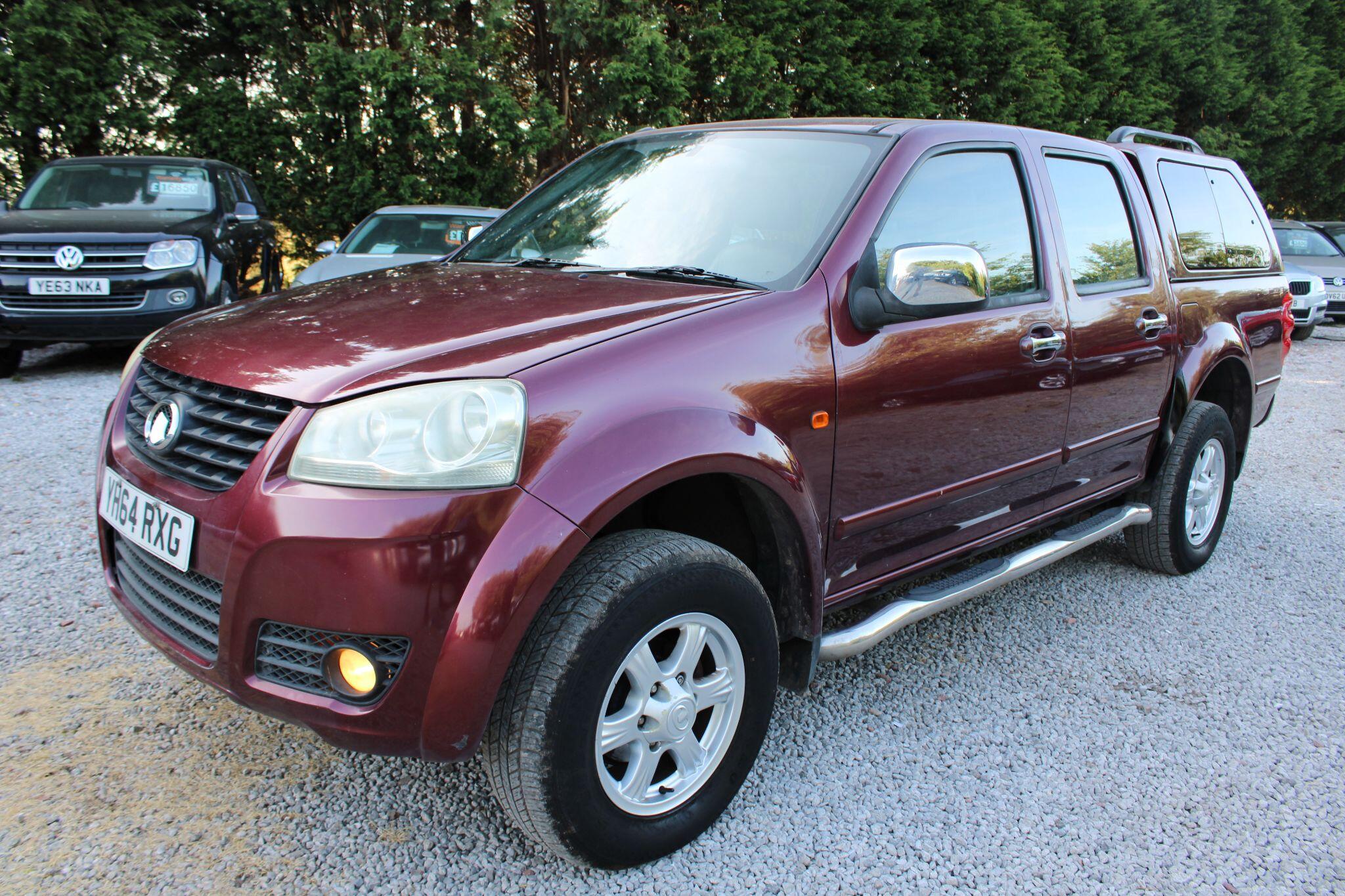 Great Wall Steed