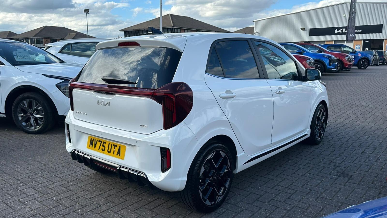 Kia Picanto view 10