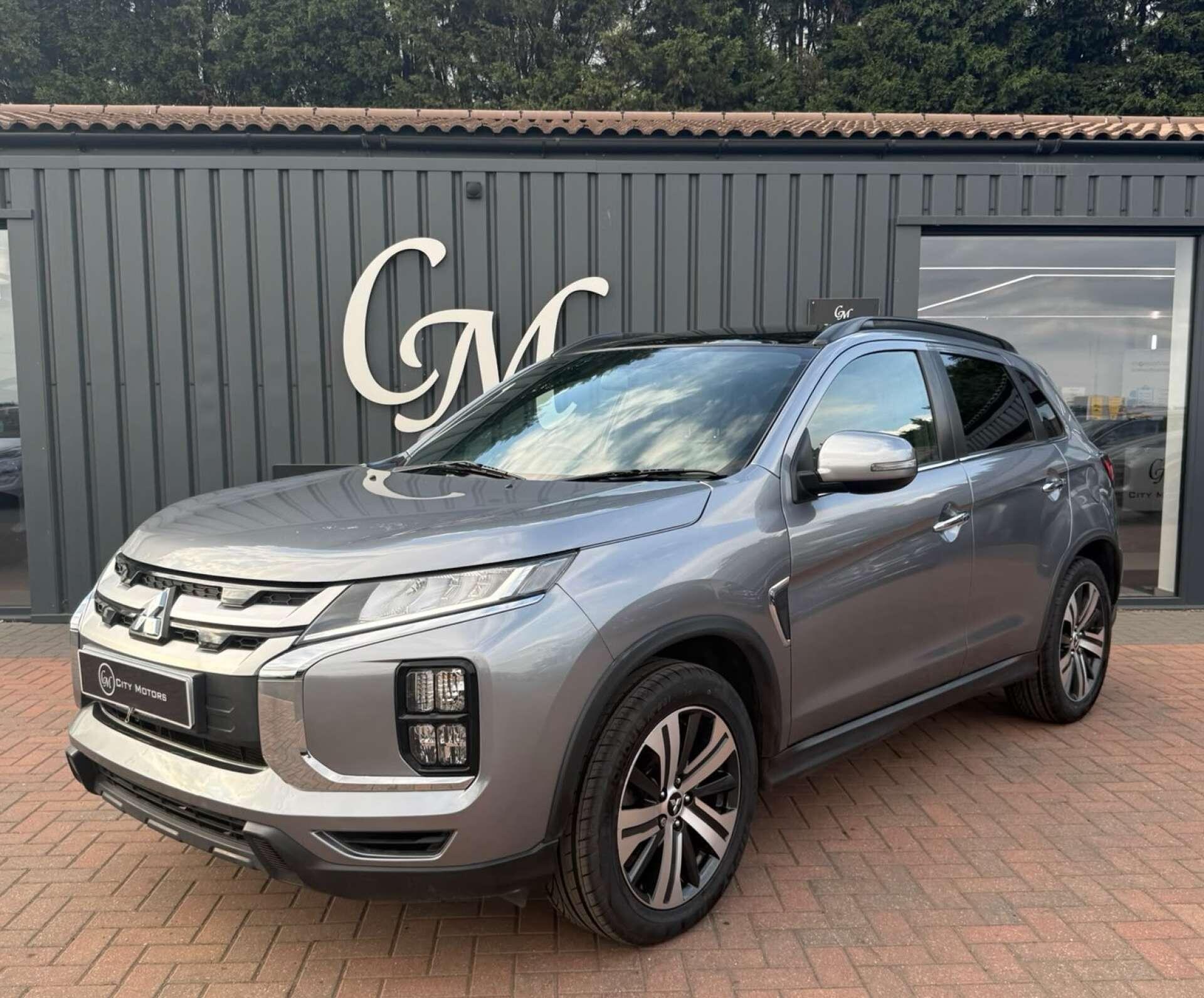 2020 Mitsubishi Asx in Grey for sale