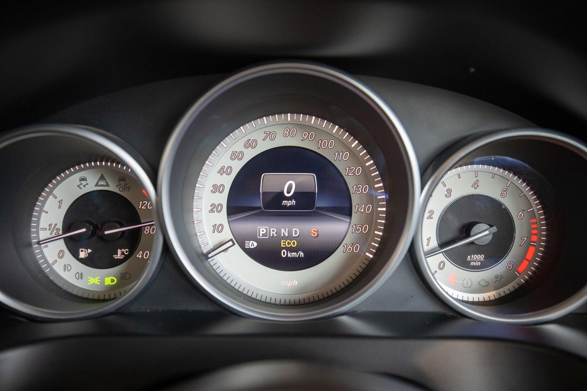 Mercedes-Benz E-Class view 15