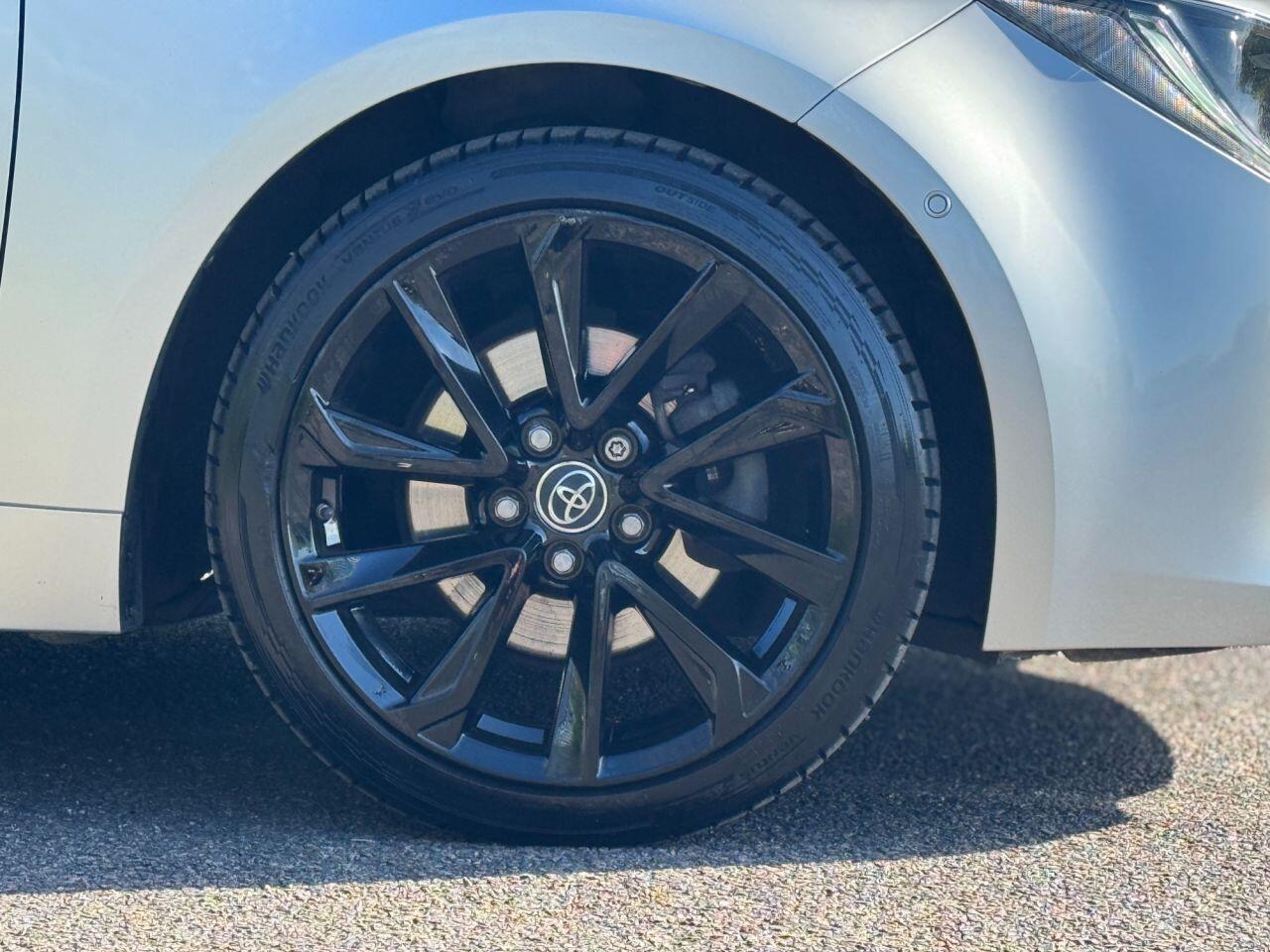 Toyota Corolla view 40