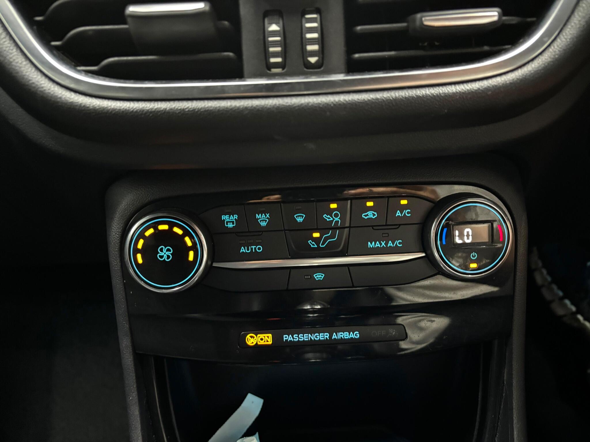 Ford Puma view 19