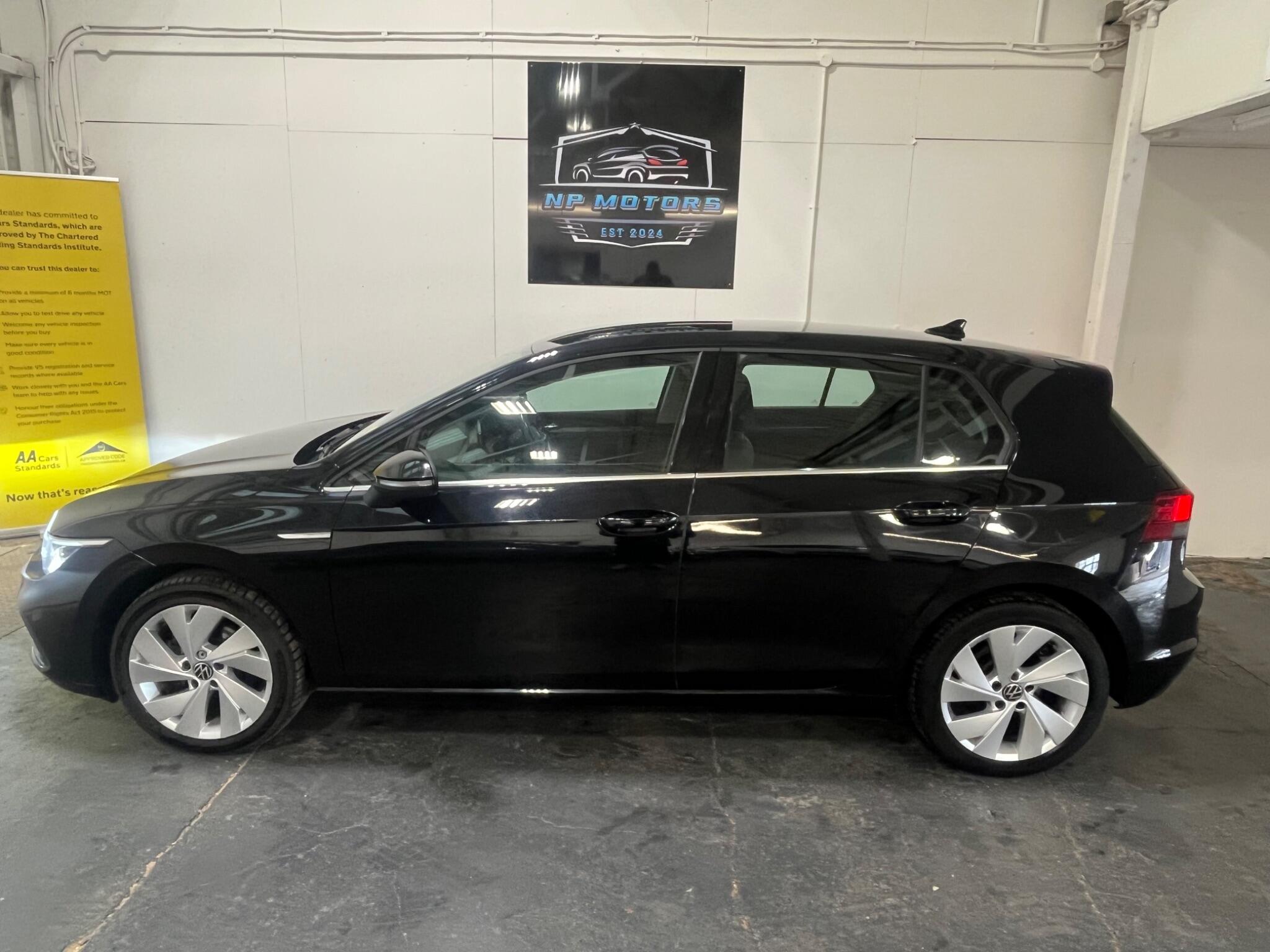 2020 Volkswagen Golf 1.5 TSI Style Euro 6 (s/s) 5dr • 63,000 miles image 10
