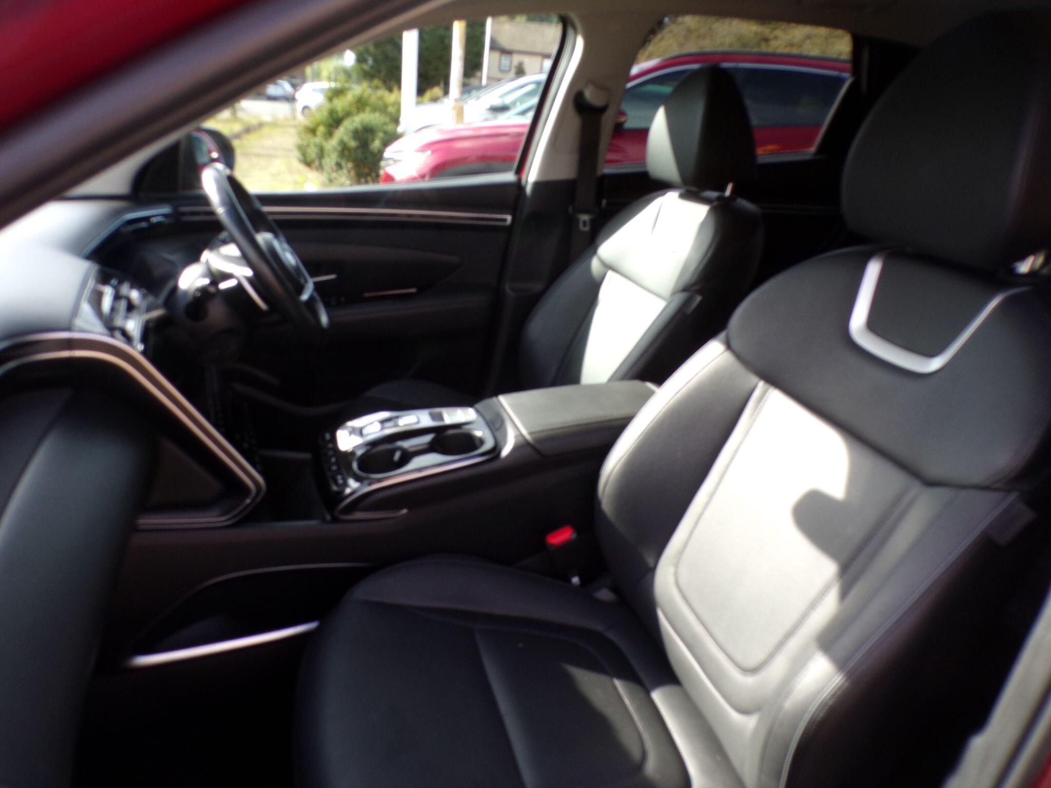 Hyundai Tucson view 16