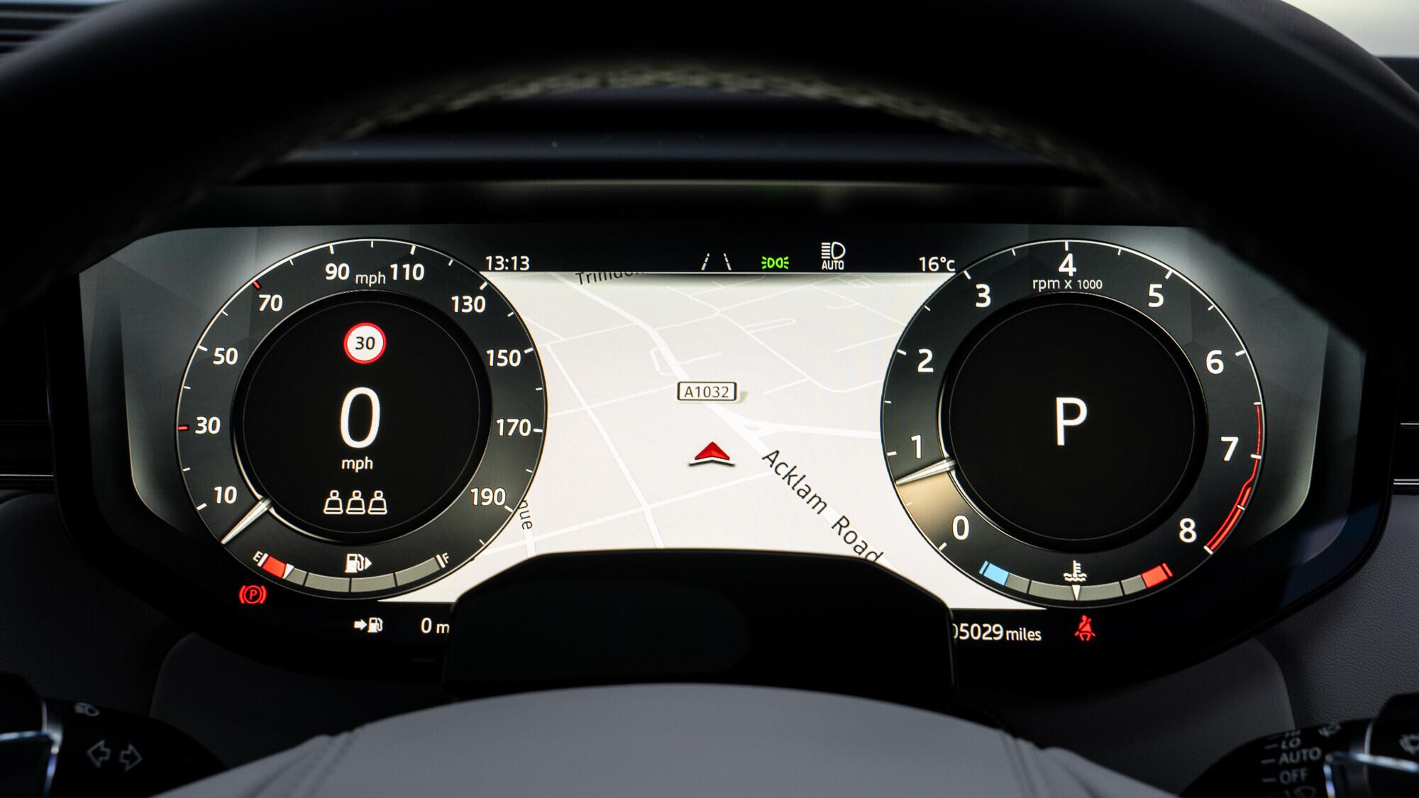 Land Rover Range Rover Sport view 46