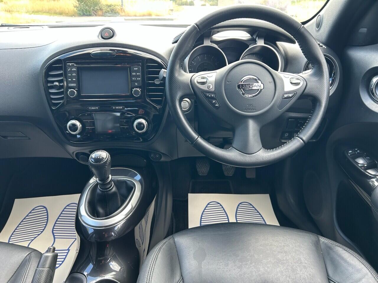 Nissan Juke view 23