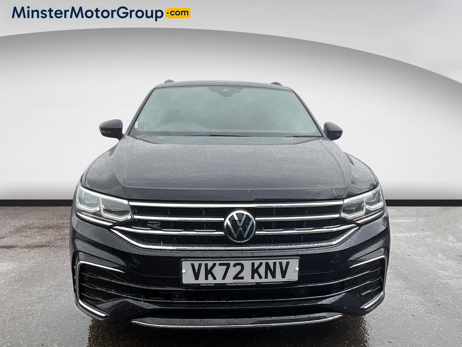 Volkswagen Tiguan view 5