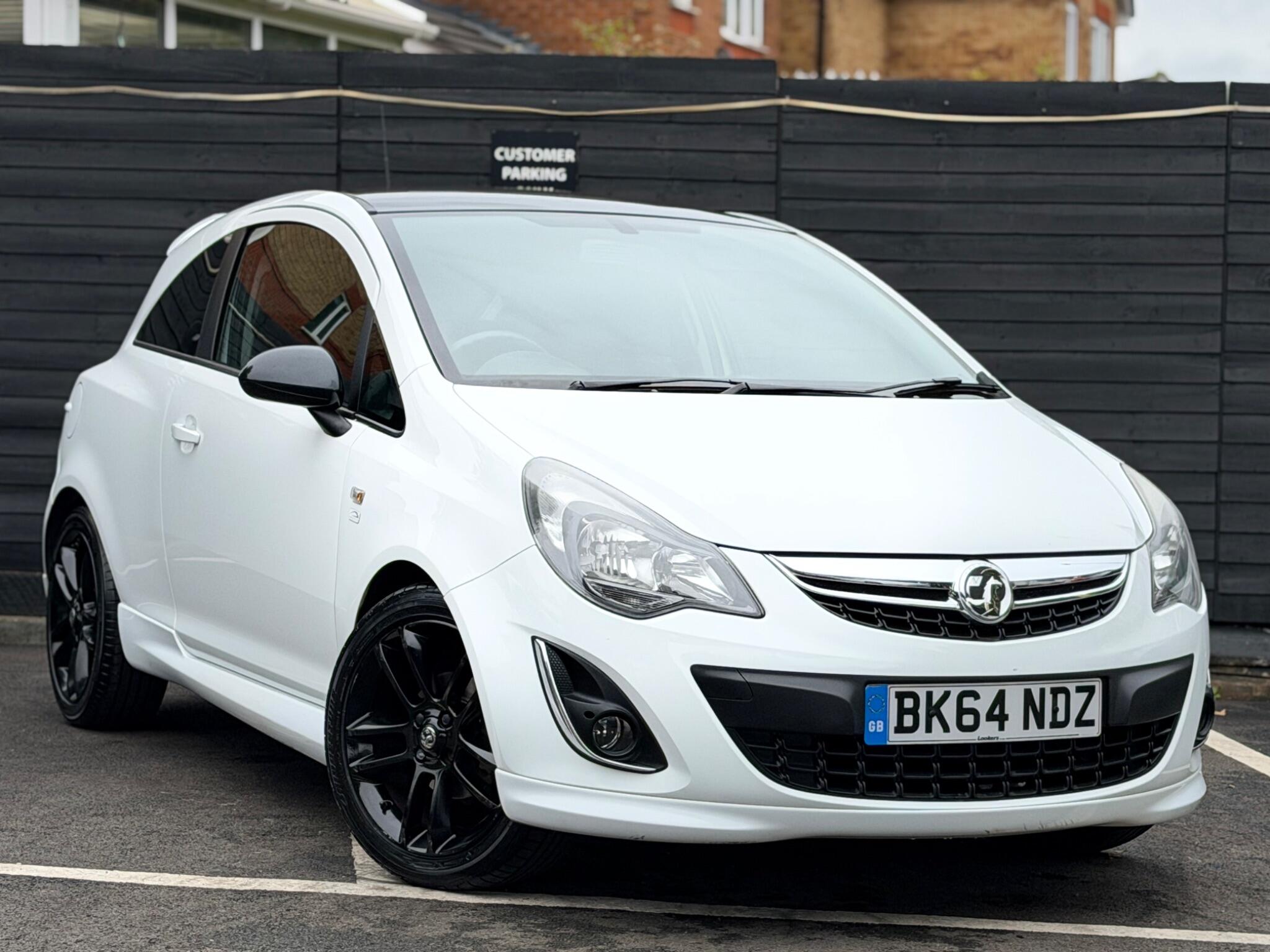 Vauxhall Corsa view 10