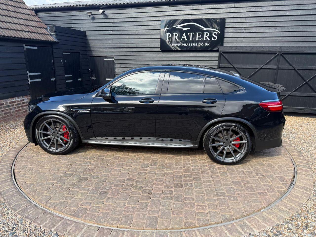 Mercedes-Benz GLC view 36