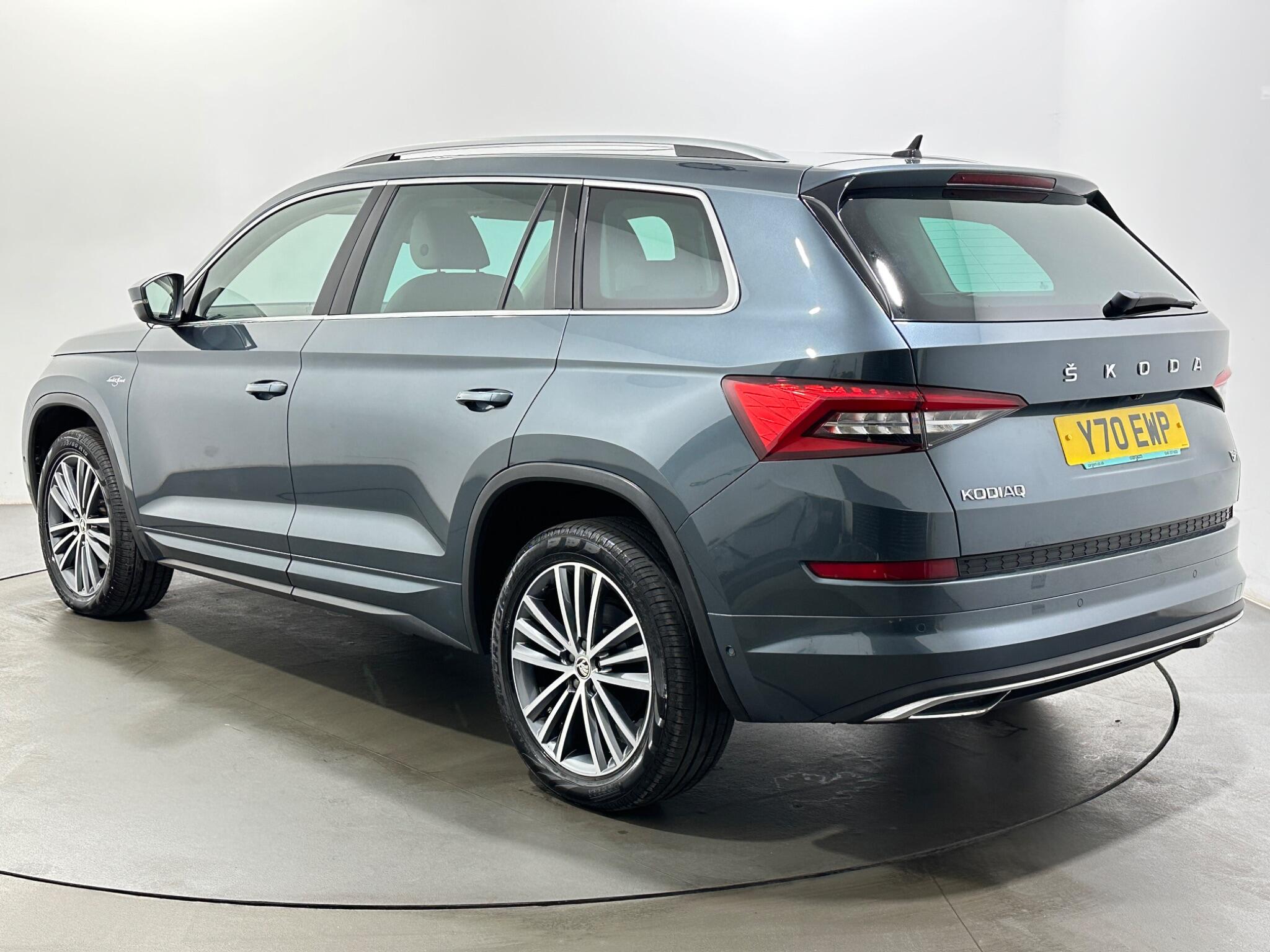 Skoda Kodiaq view 6
